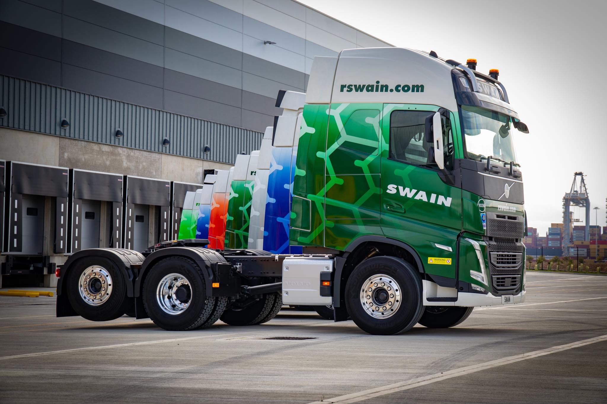 Swain Group | Rochester
