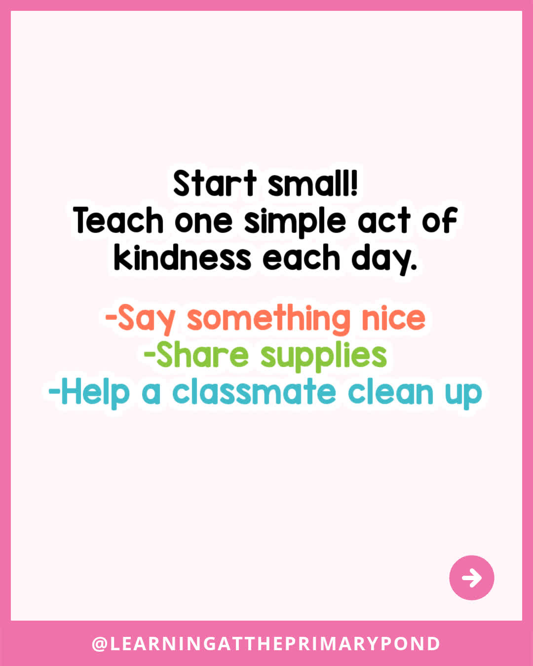 Learning At The Primary Pond - This digital task cards app is truly ...