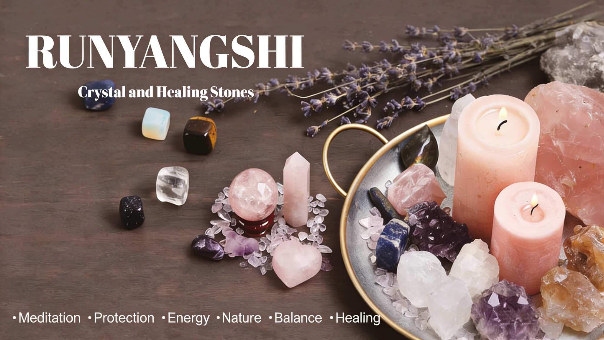 Runyang-crystal wholesale
