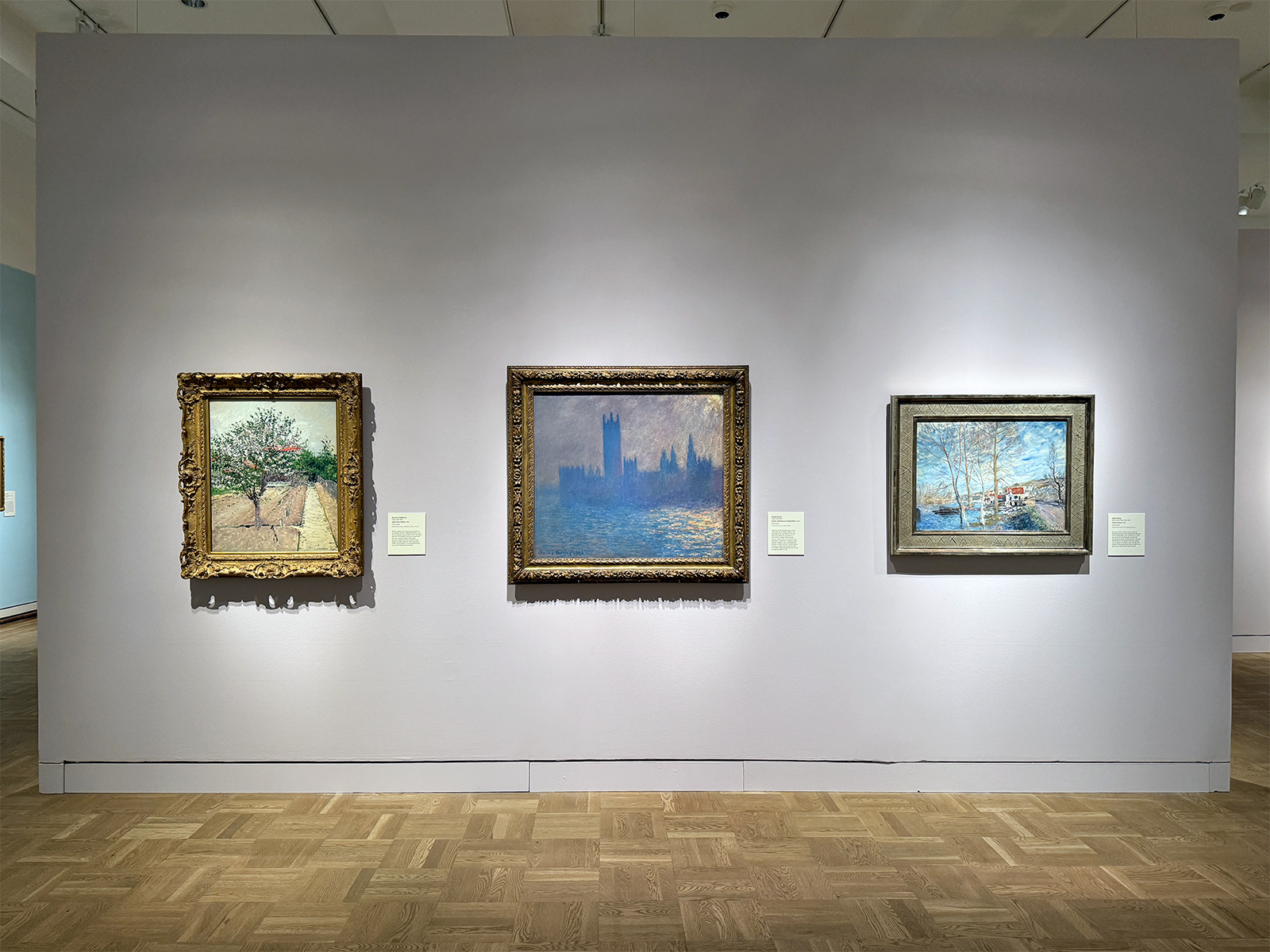 ?? NOW OPEN! “Monet to Matisse: French Moderns,” on view through 