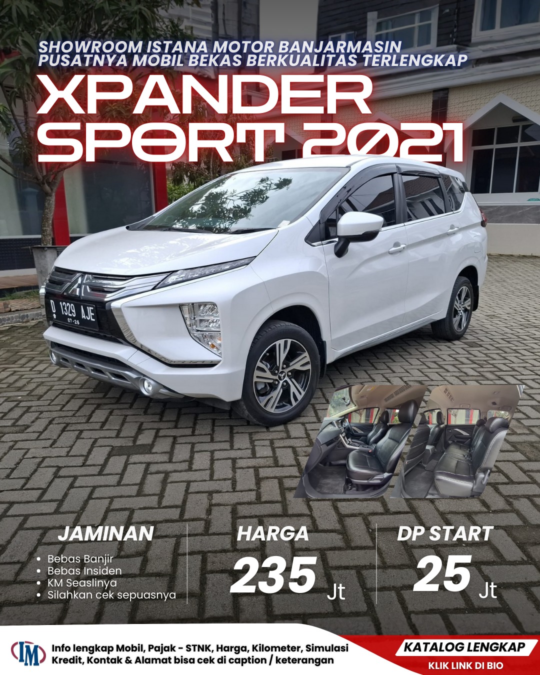 Harga 245 juta (Nego)... - Showroom Istana Motor Banjarmasin | Facebook