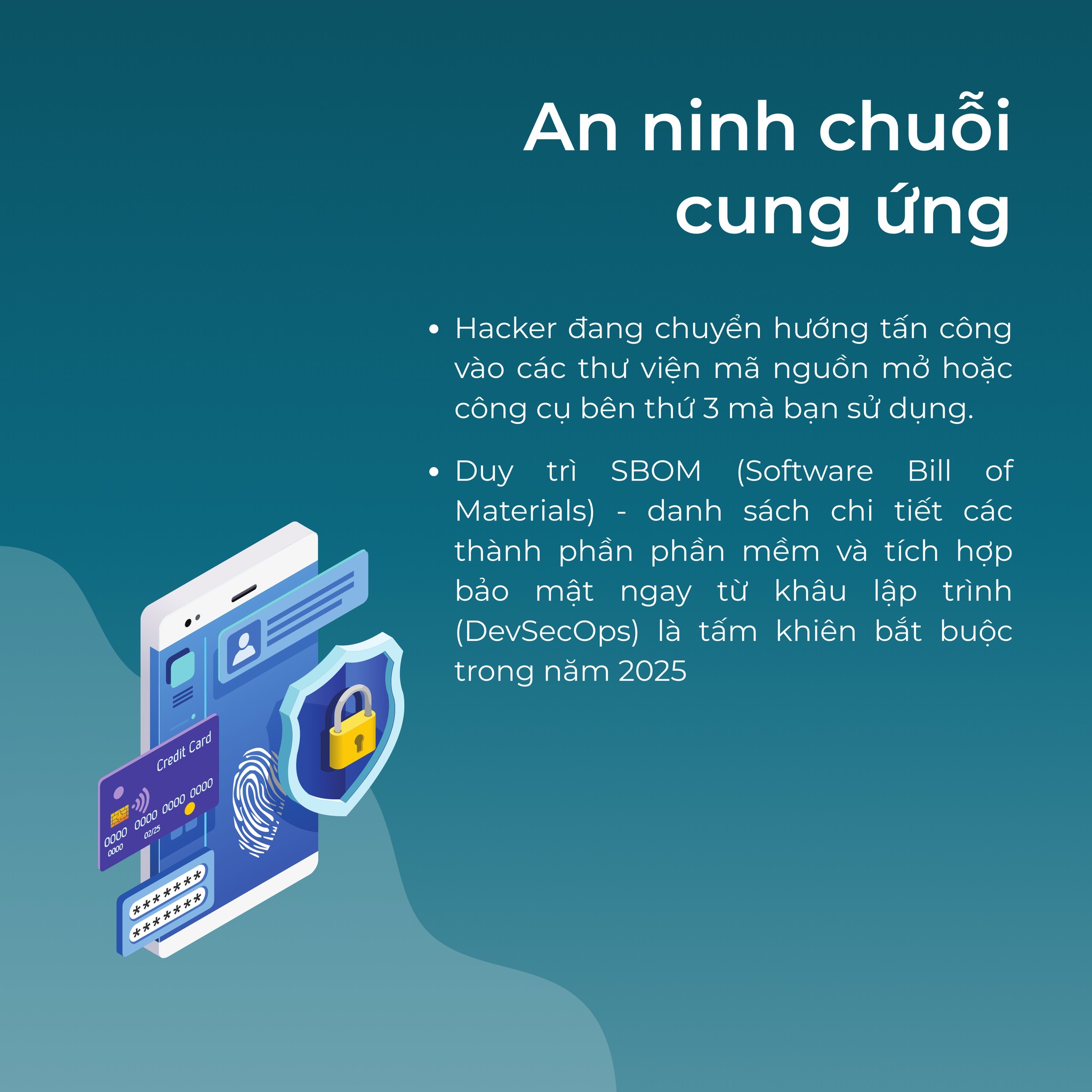 IPSIP - 5. An ninh chuỗi cung ứng 🎯 Hacker đang chuyển hướng tấn công ...