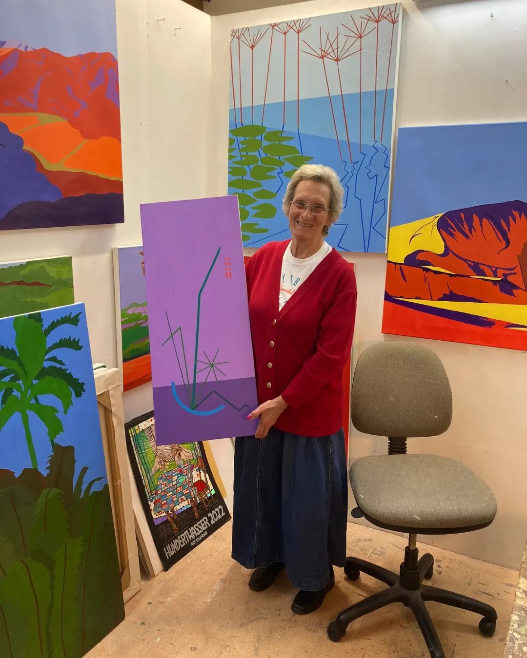 🌿 ARTIST INTRODUCTIONS 🌿... - Arena Studios & Gallery