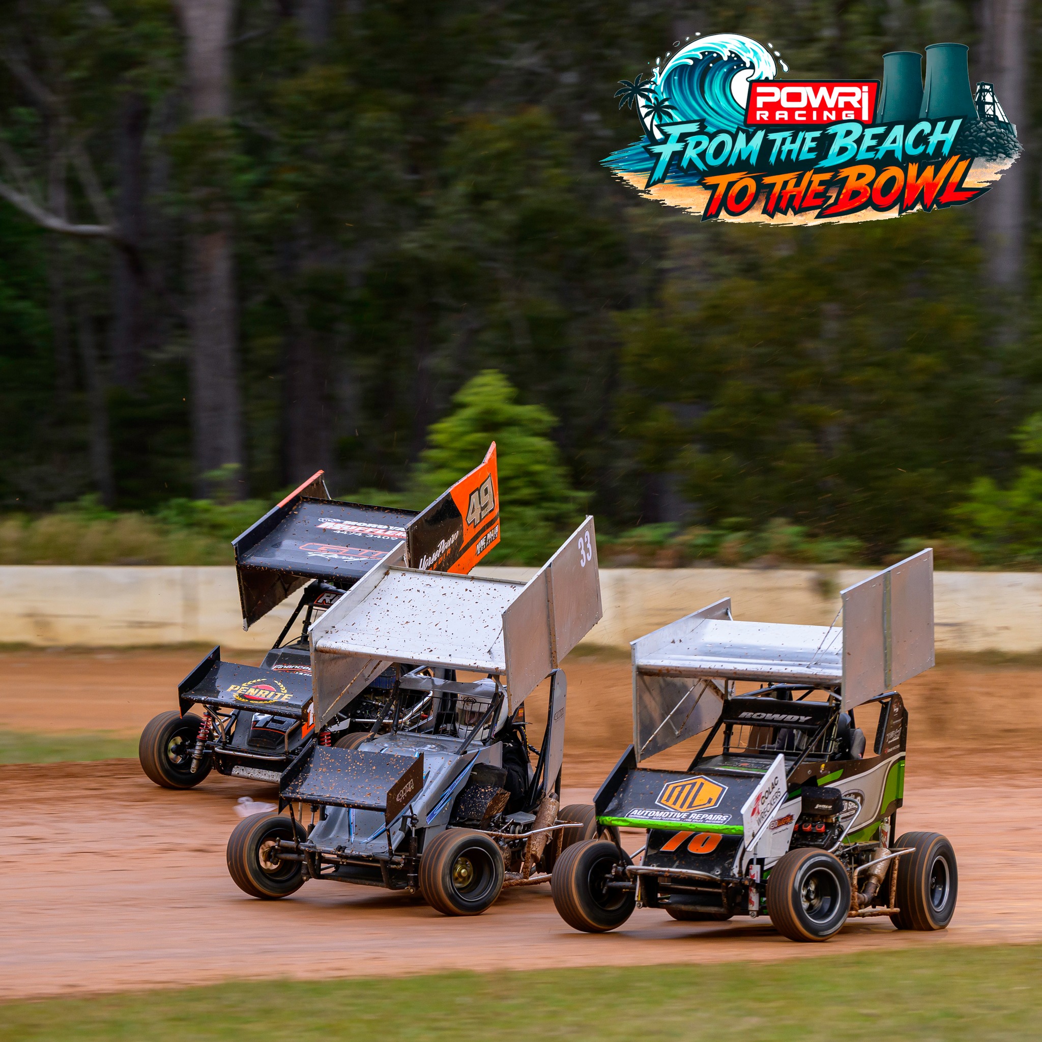 POWRi Racing Australia
