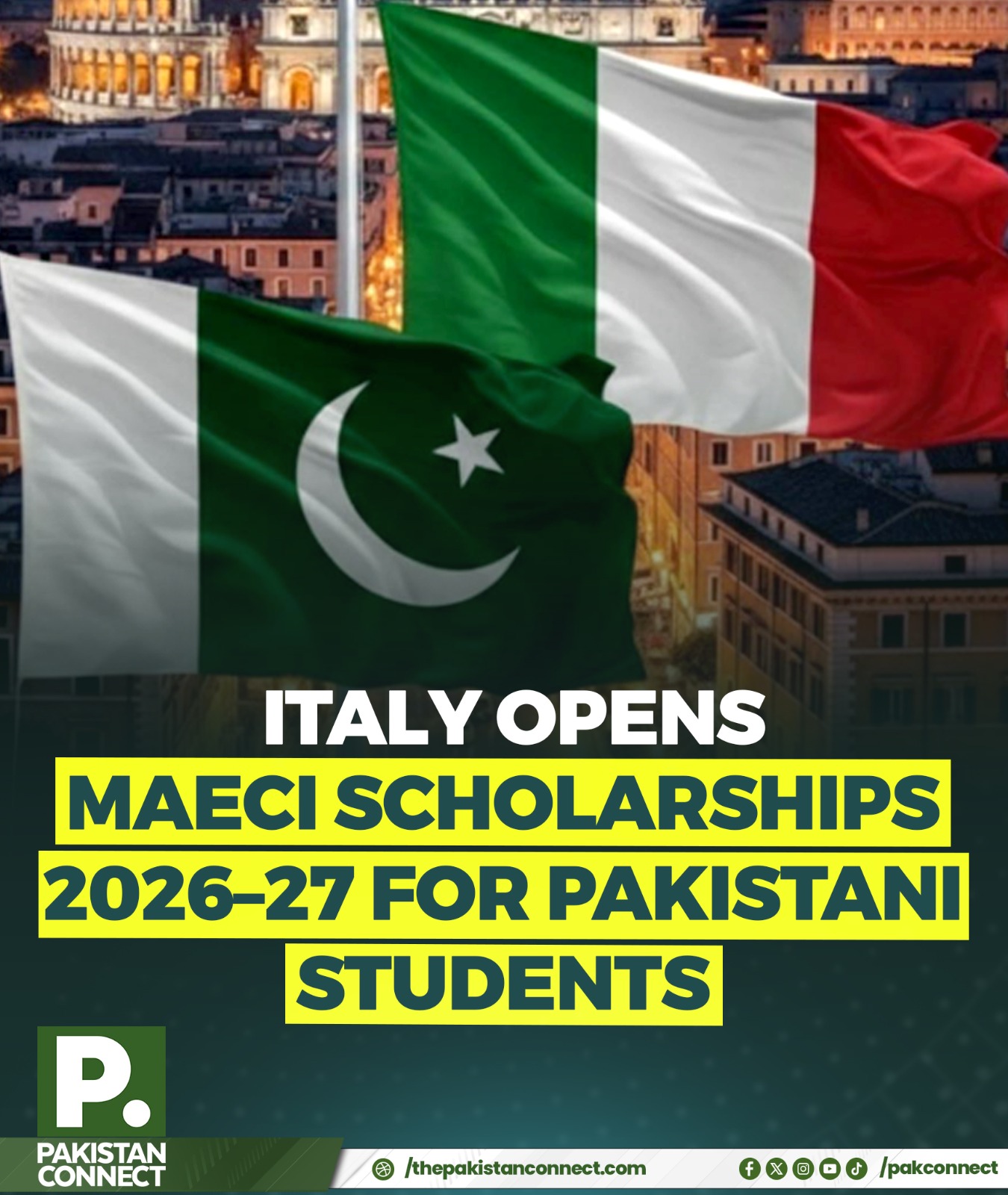 Pakistan - Pakistani students who wish to study abroad in Europe can ...