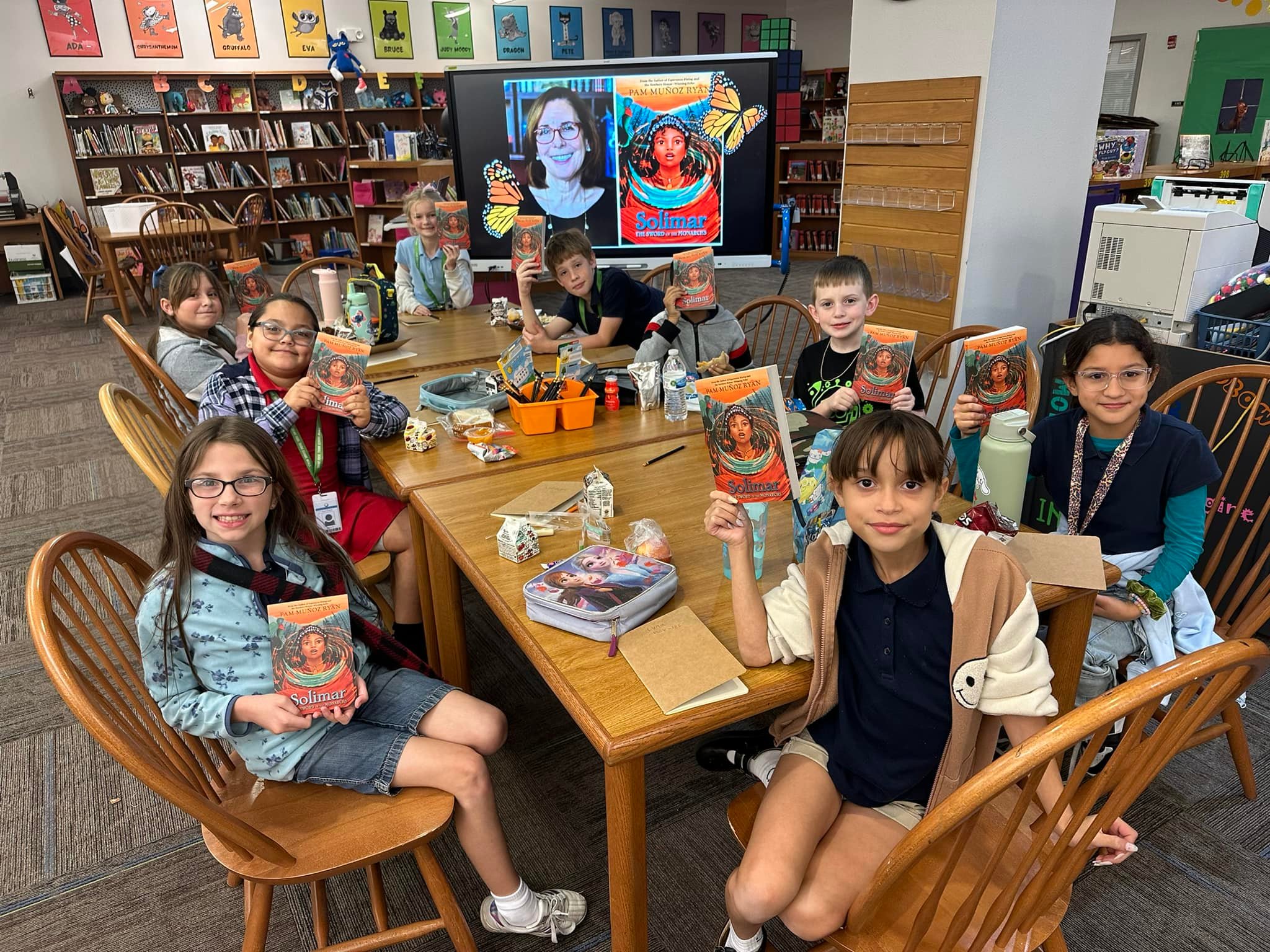 Check out our 3rd Grade... - St. Cloud Elementary School