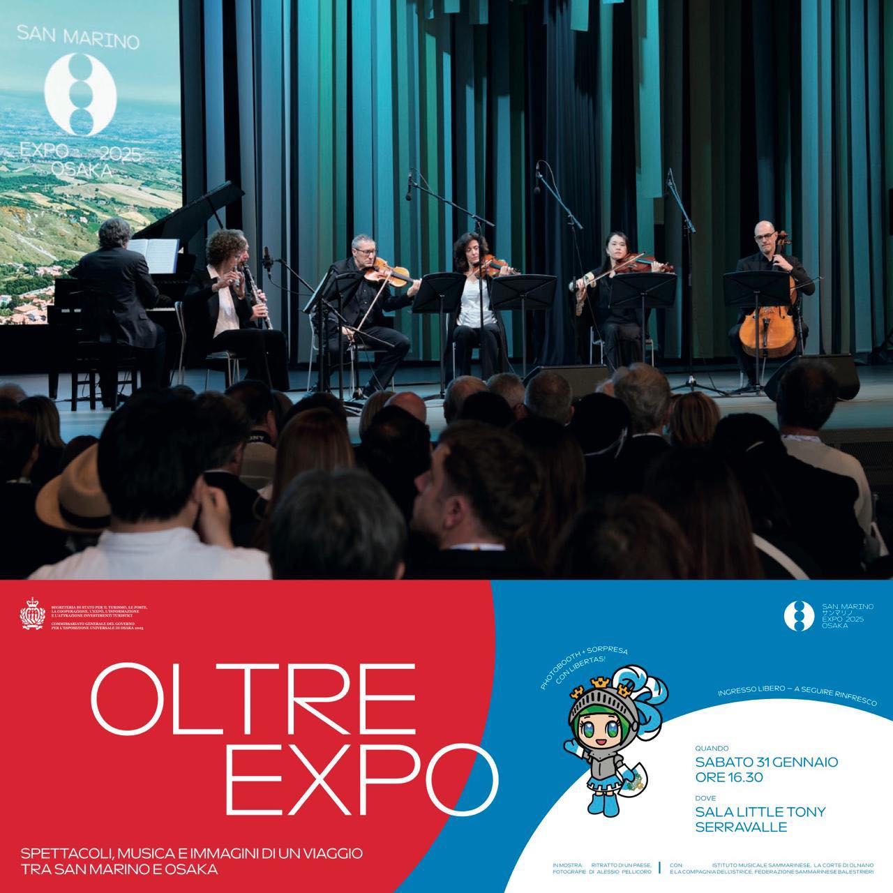 San Marino Expo | San Marino