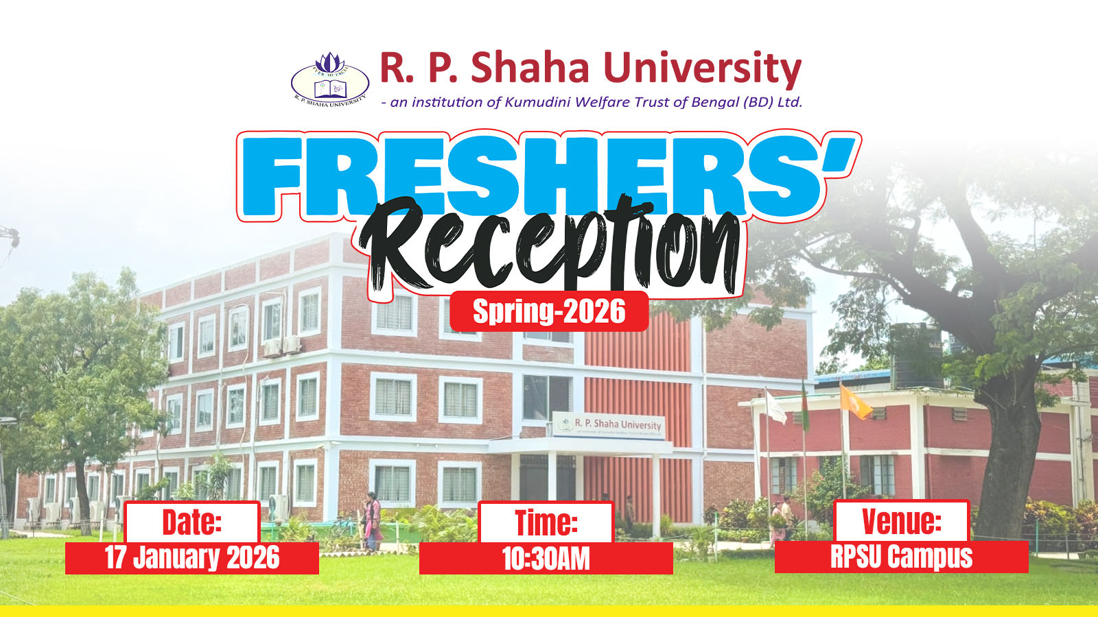 R. P. Shaha University | Narayanganj