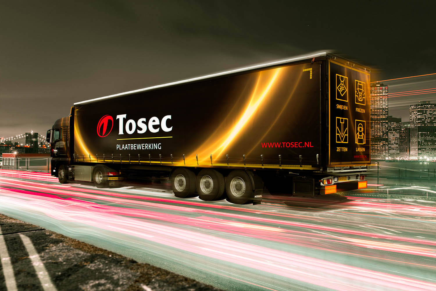 TosecBV | Zwolle