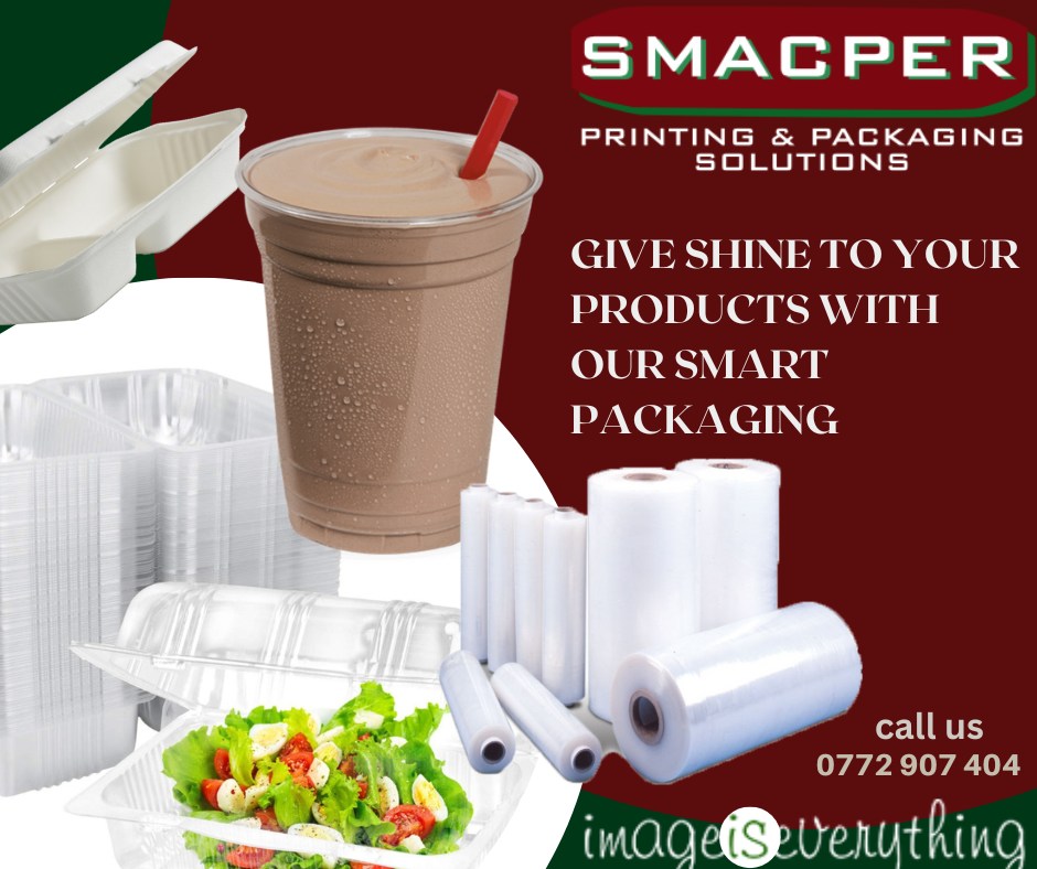 Smacper Printing and Packaging Solutions | Harare