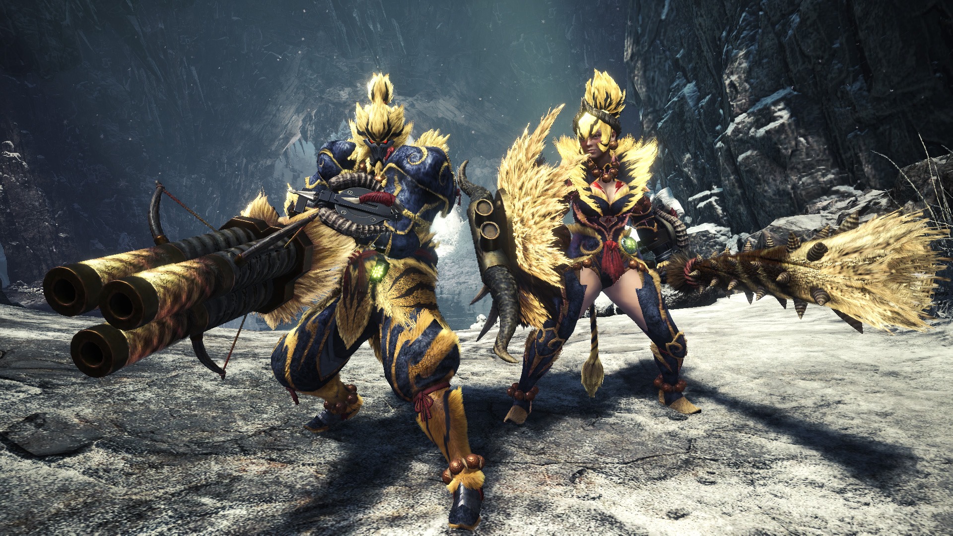 KenXtinct - Set ชุดเกราะ Furious Rajang และ Raging... | Facebook