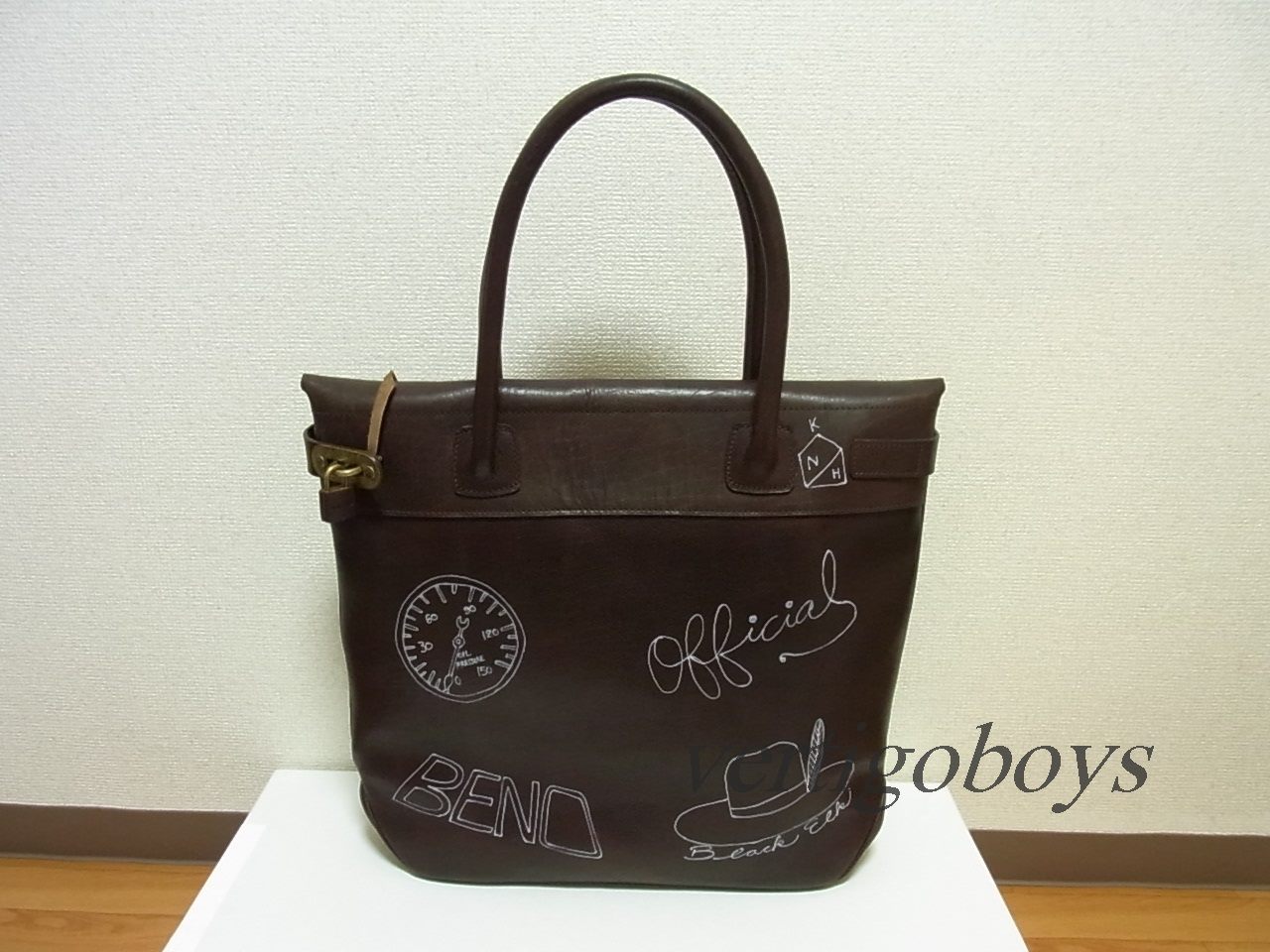 山手屋-日本潮流品牌- visvim MAIL SATCHEL PAINT FR(S)... | Facebook 