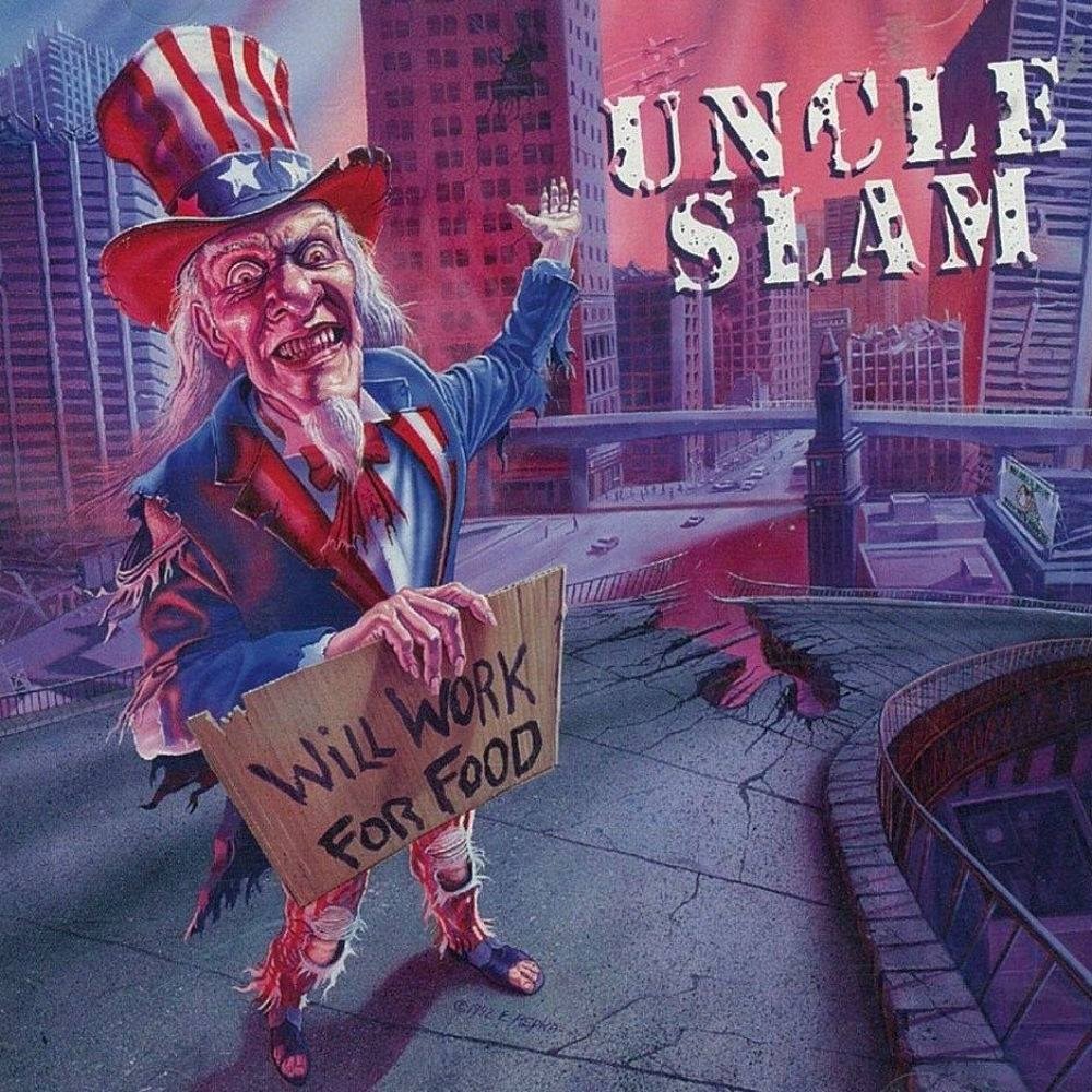UNCLE SLAM - 