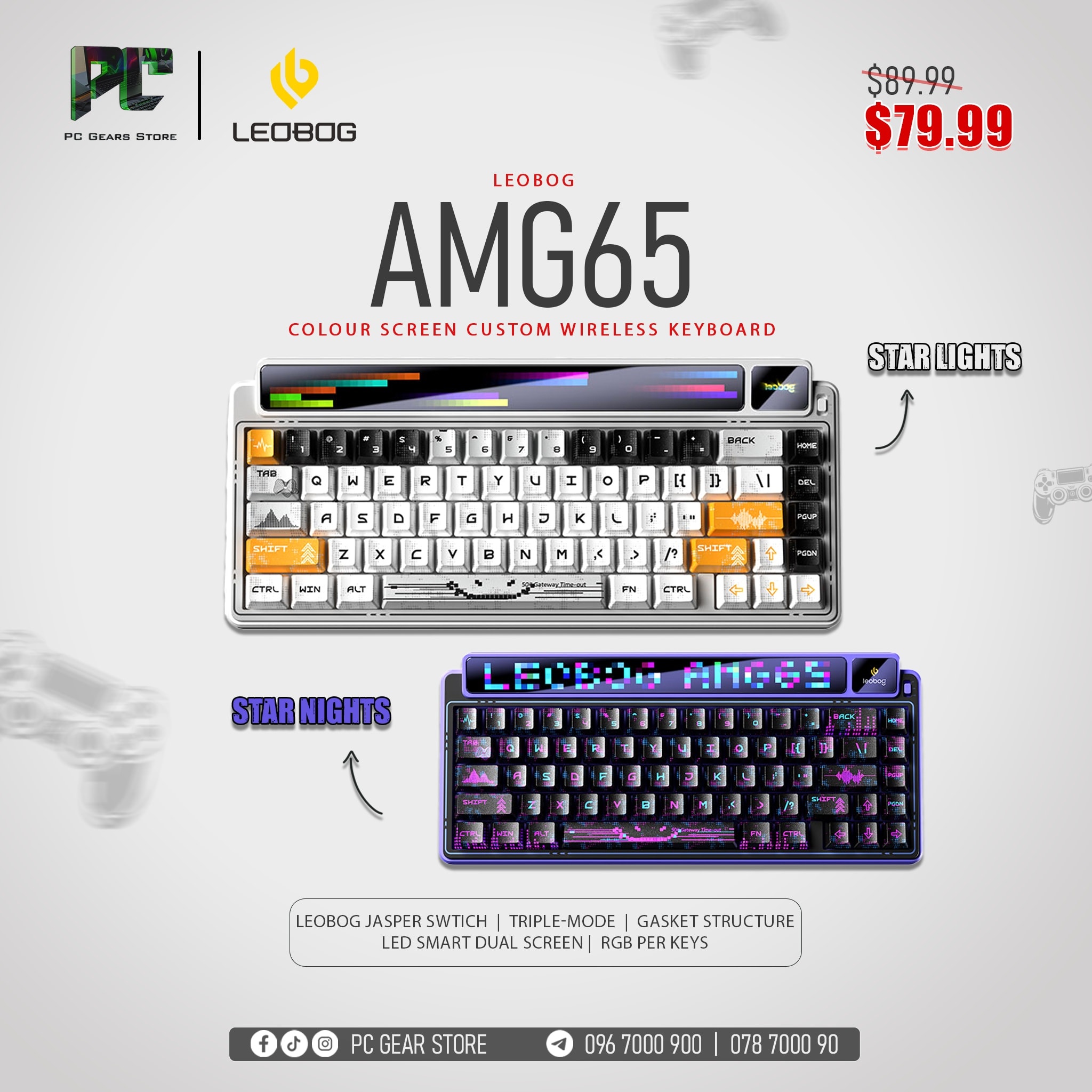 PC Gears Store - PC Gears Store added a new photo.