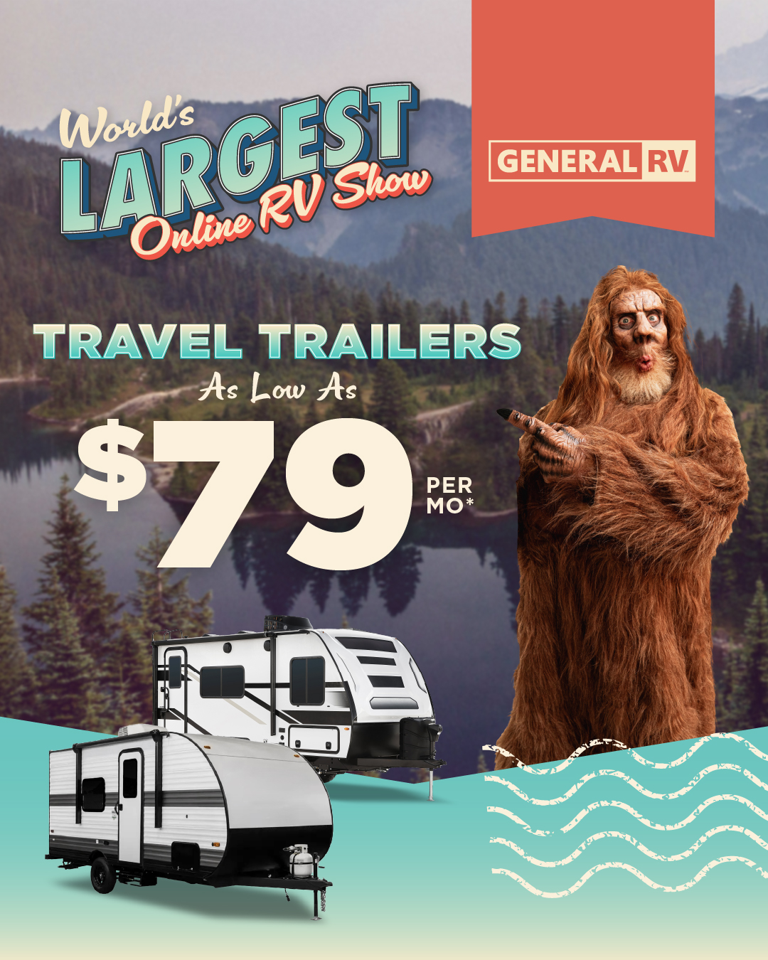 General RV Center | Elizabethtown PA