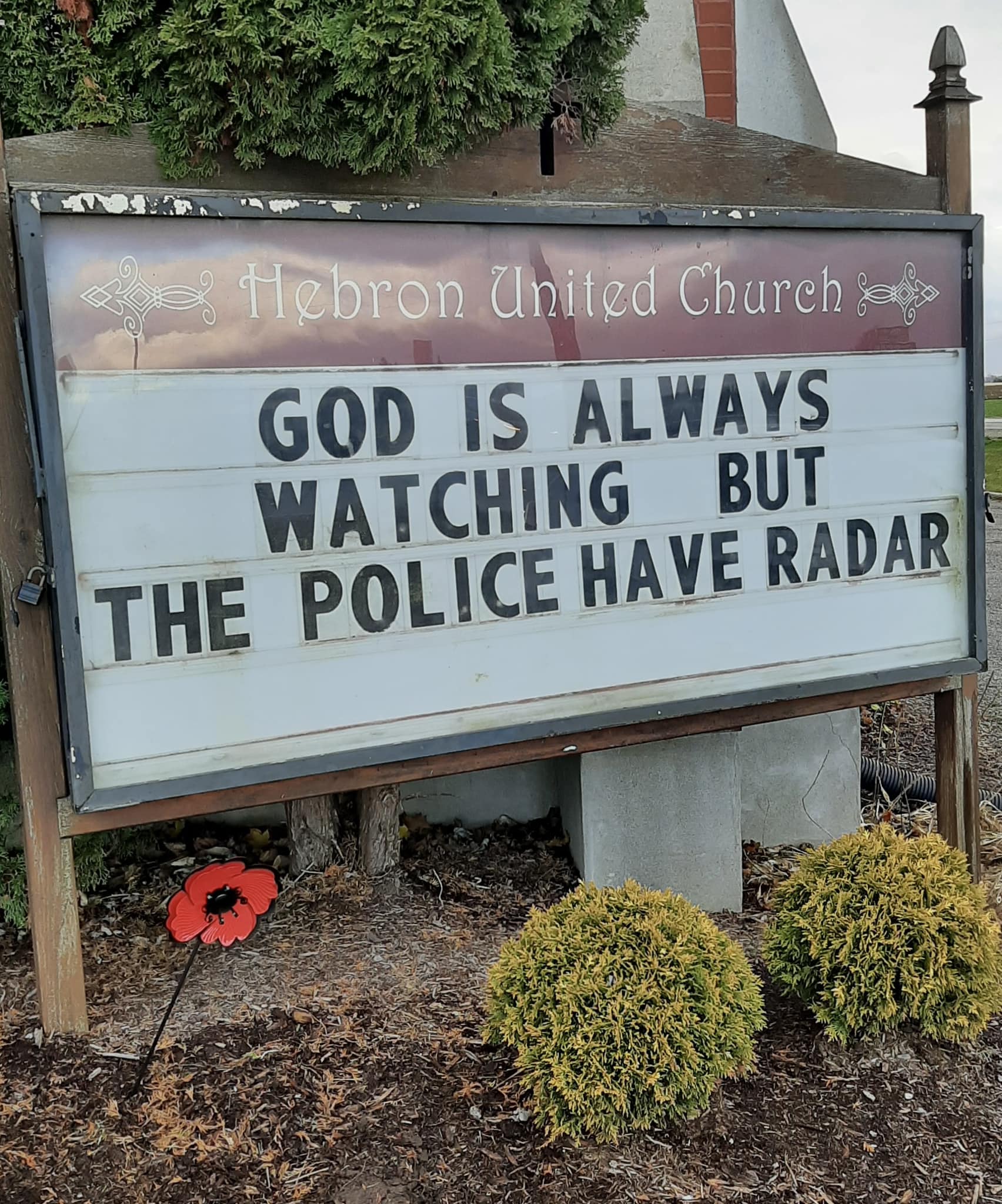 Hebron United Church