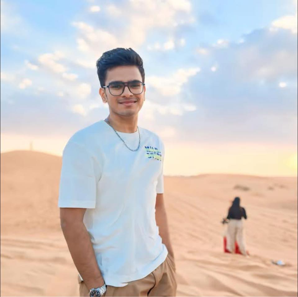 Aditya R Menon
