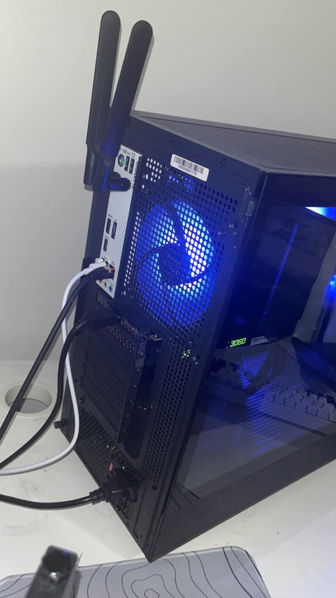 Custom Gaming PC – High Performance Build - Desktop Computers ...