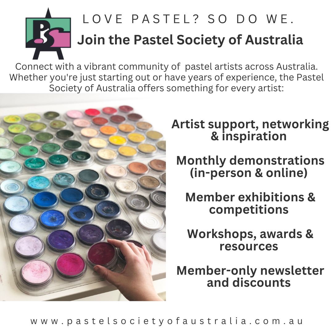 The Pastel Society of Australia