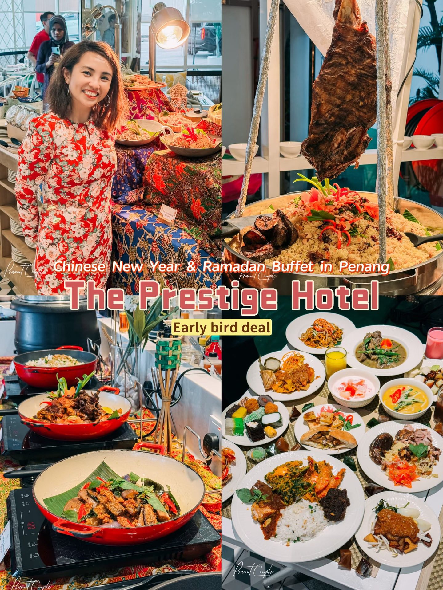 Patrick Soon - Chinese new year buffet and ramadan buffet... | Facebook