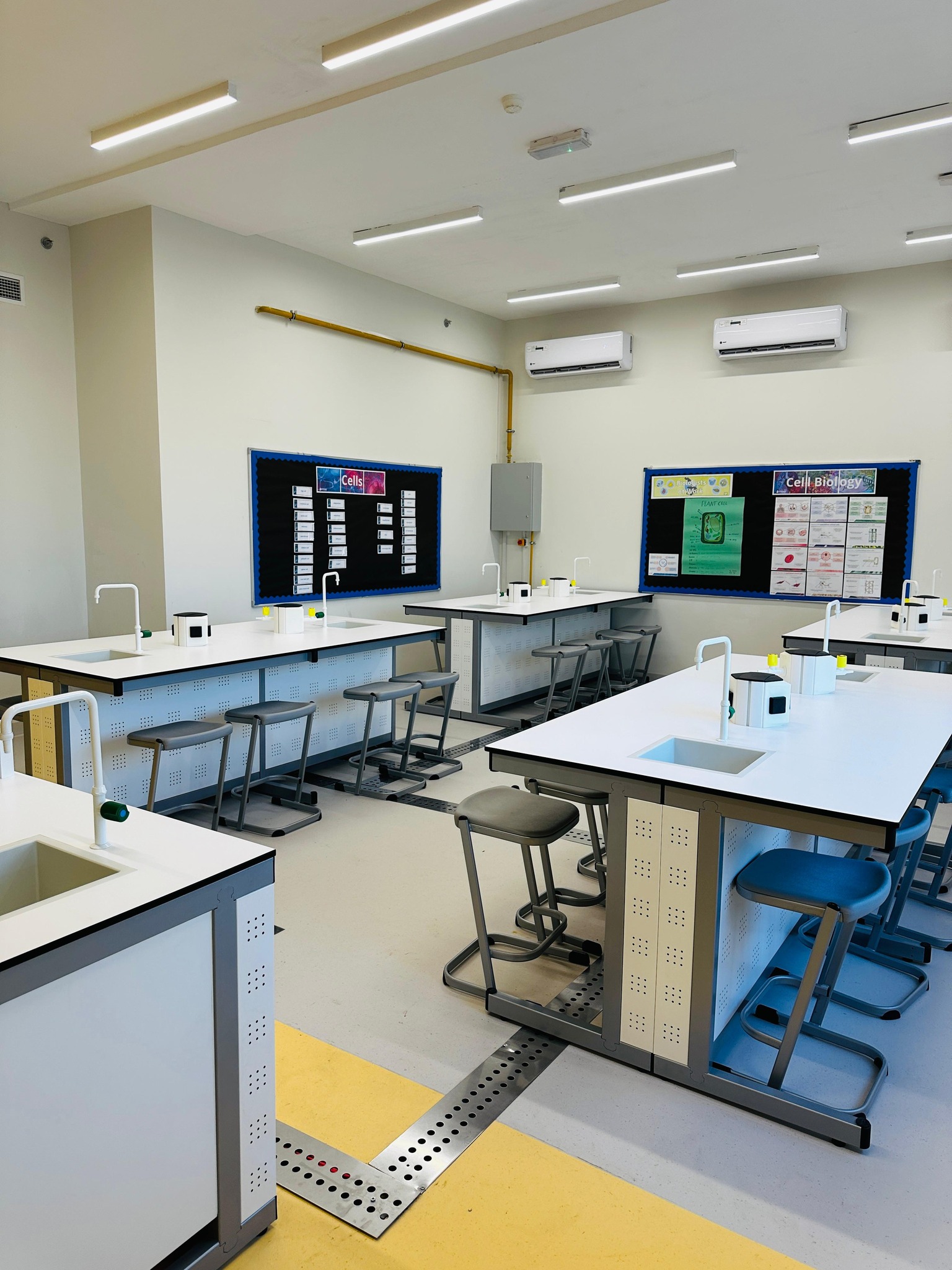 NÓS Lab Systems | Dubai
