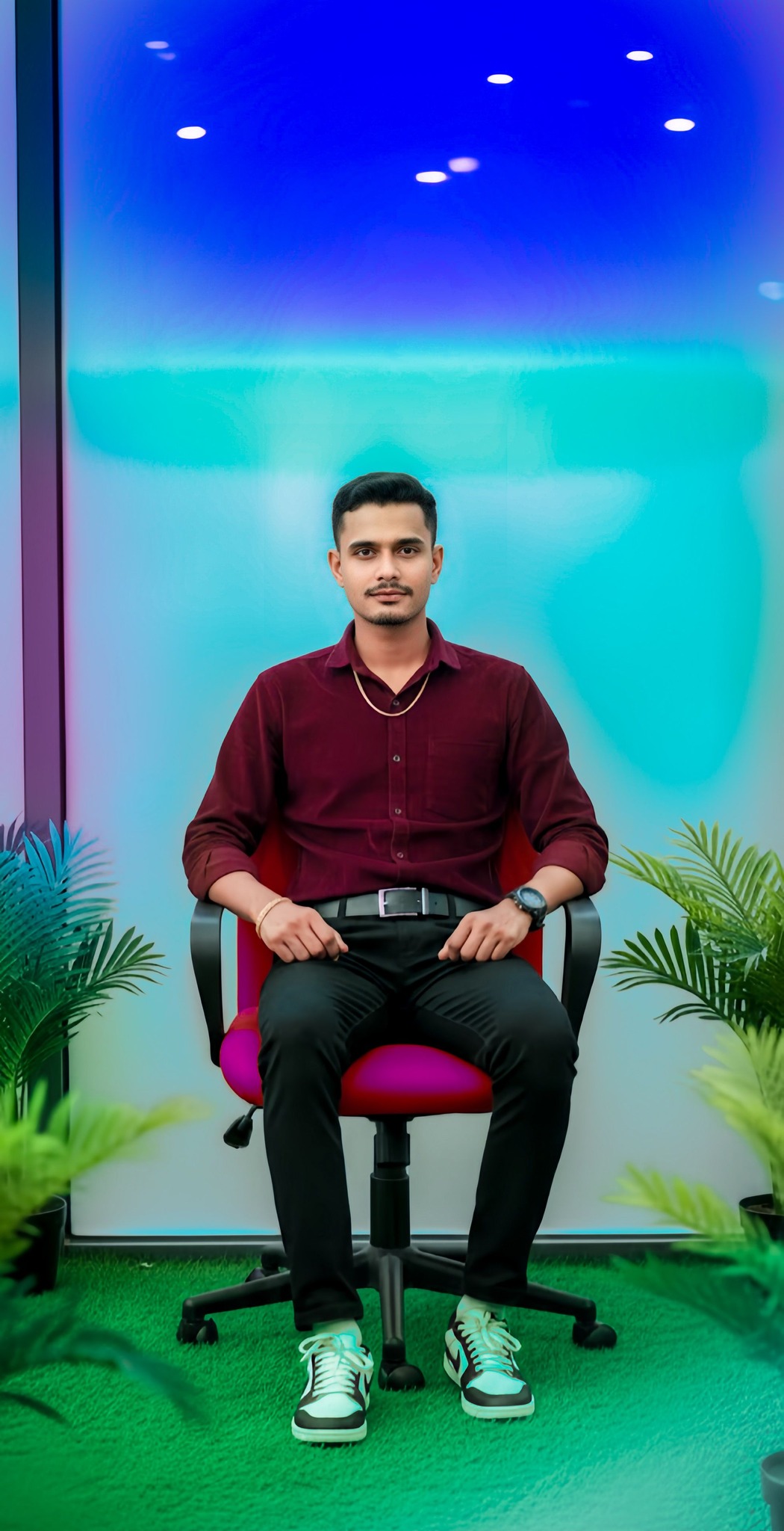 Kishan Yadav
