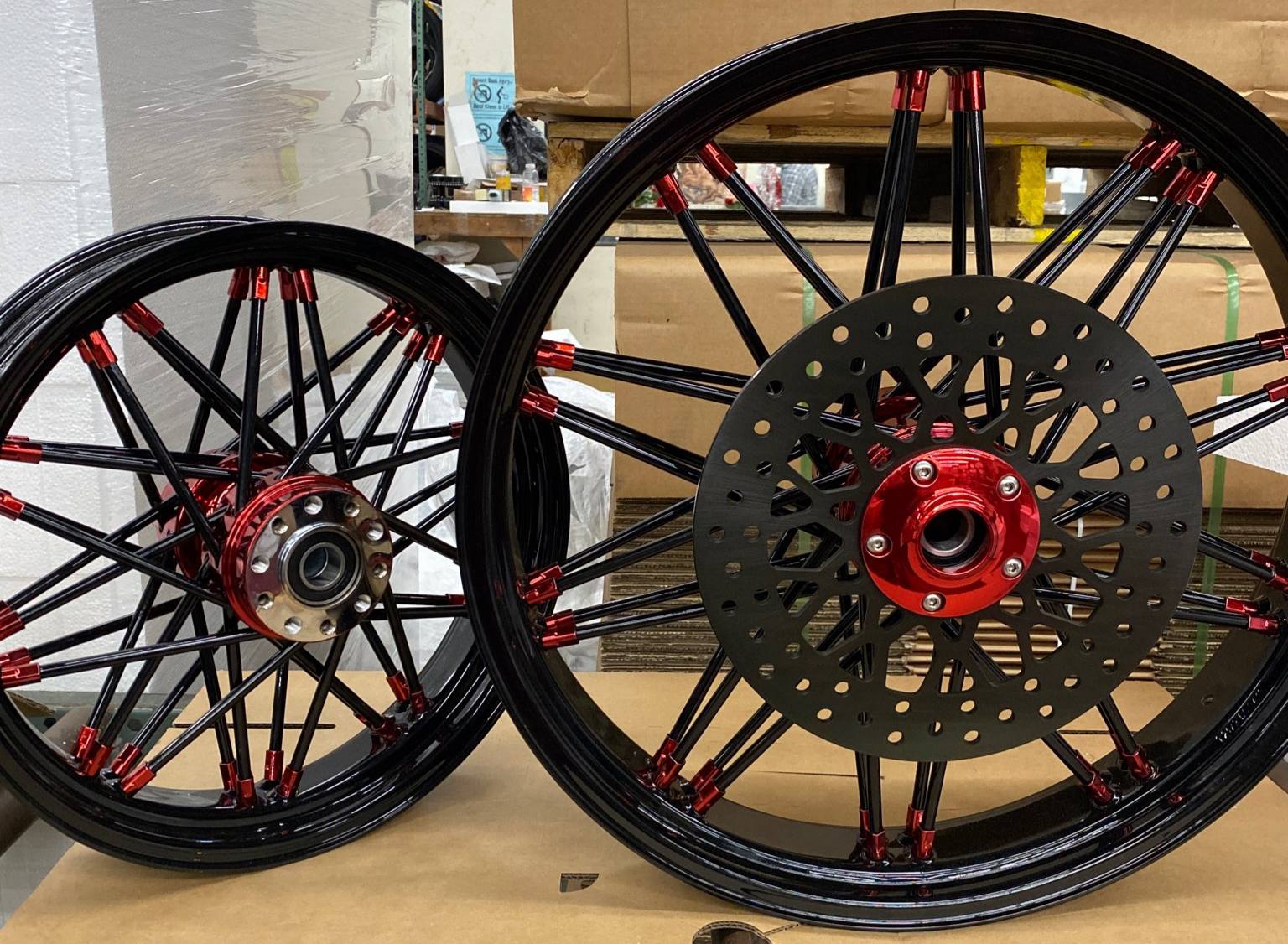 Flying Tire Custom Baggers... - Flying Tire Custom Baggers