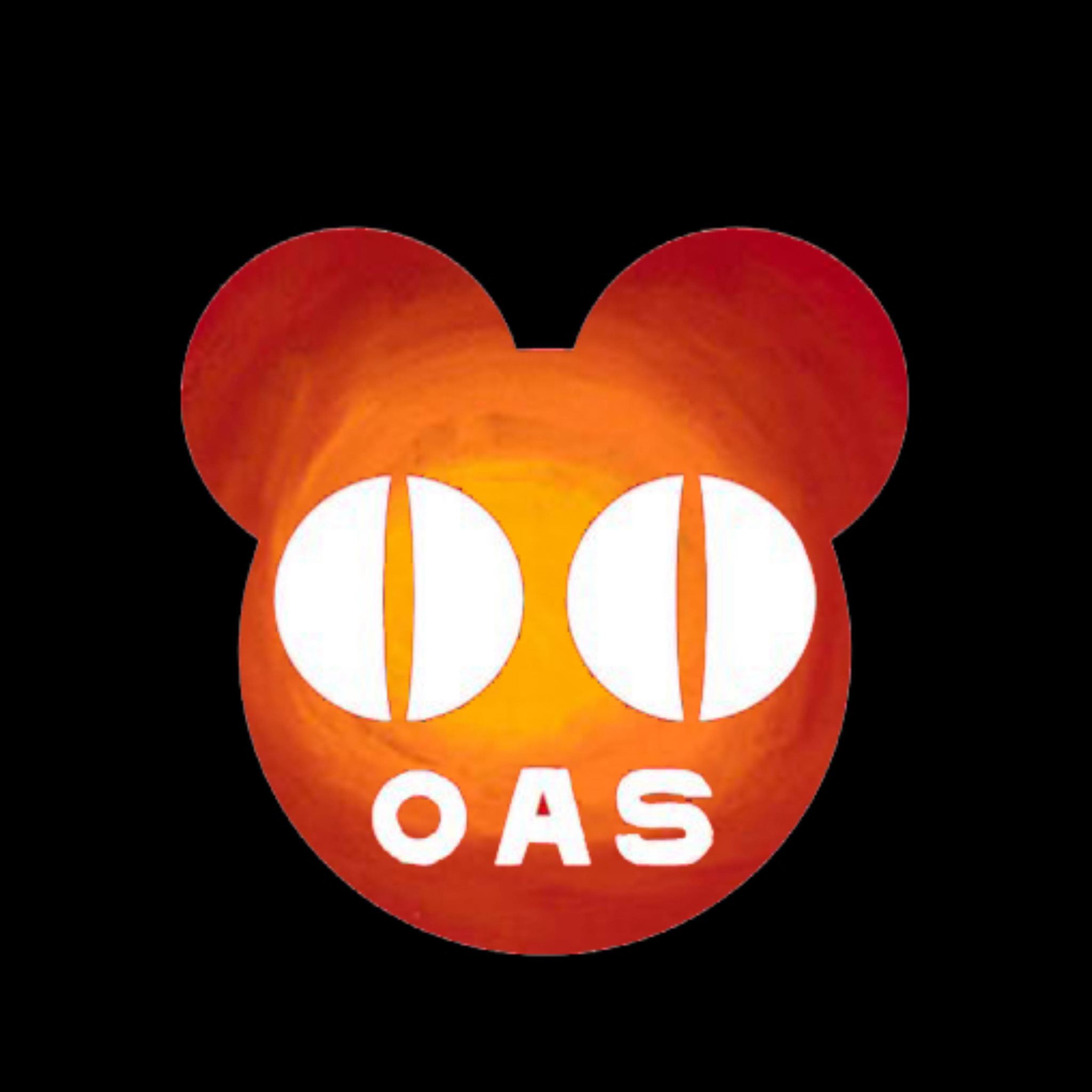OAS - Radiohead tribute band - if you come to the both show —- 1st Oct ...