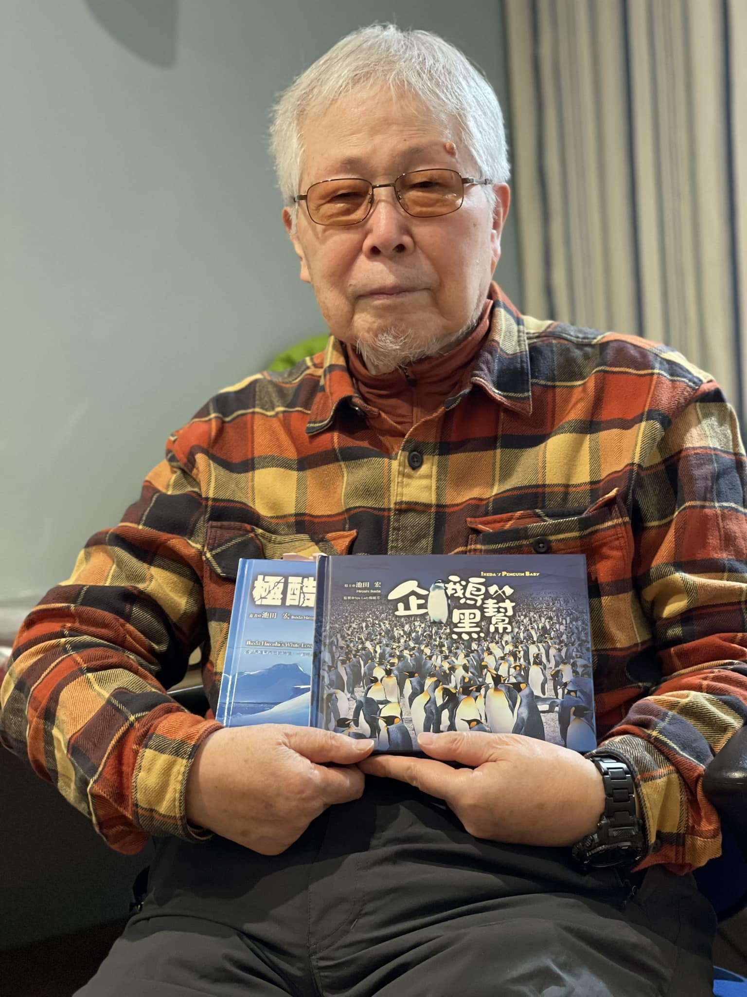 南極先生 池田 宏 Hiroshi IKEDA-Mr. Antarctica - 日本寫真家池田宏 Hiroshi Ikeda (南極先生 ...