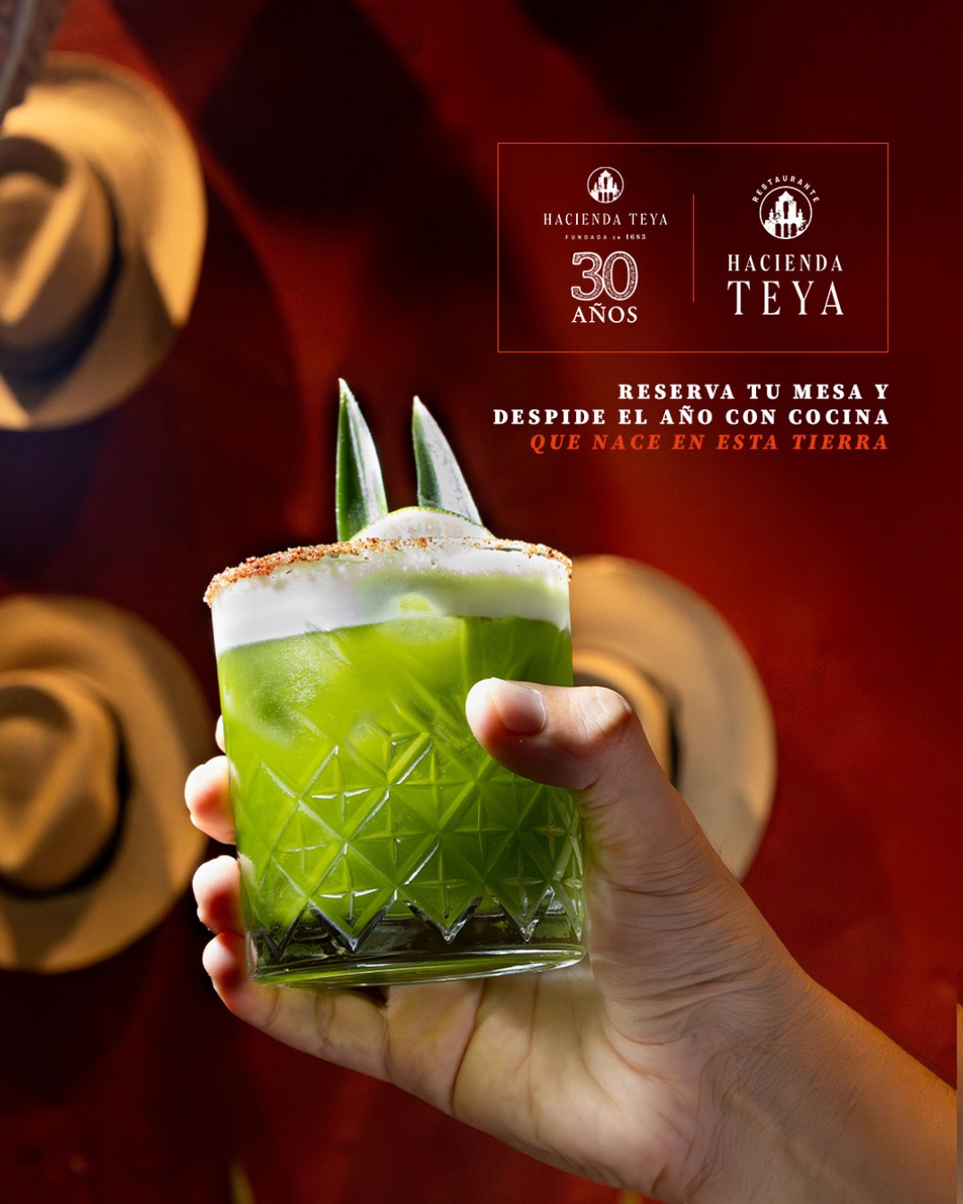 Restaurante Hacienda Teya | Mérida