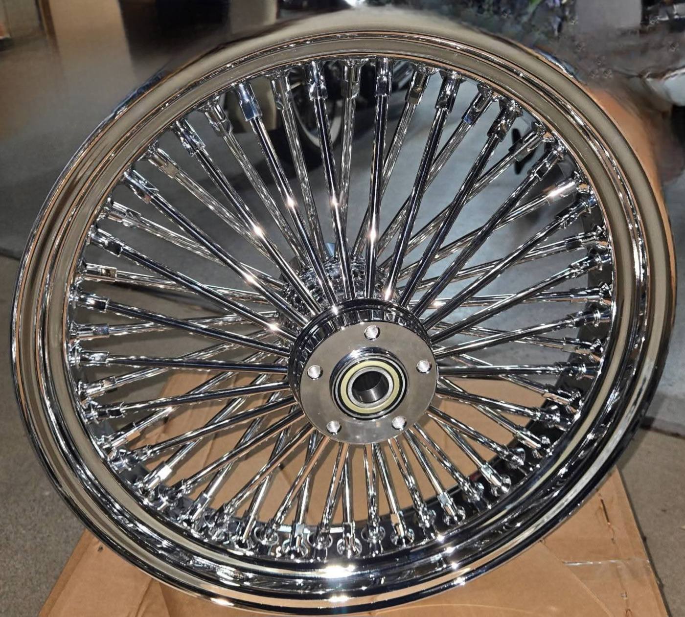 Flying Tire Custom Baggers... - Flying Tire Custom Baggers