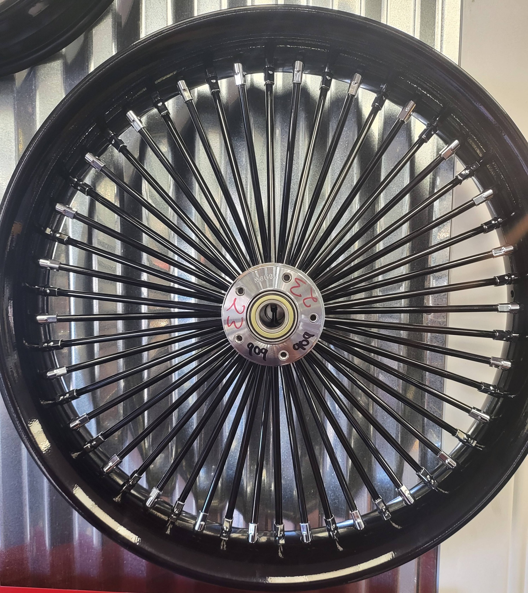 Flying Tire Custom Baggers... - Flying Tire Custom Baggers