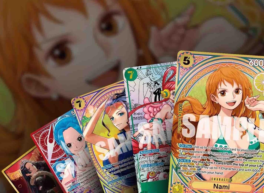One piece card prices dropping?