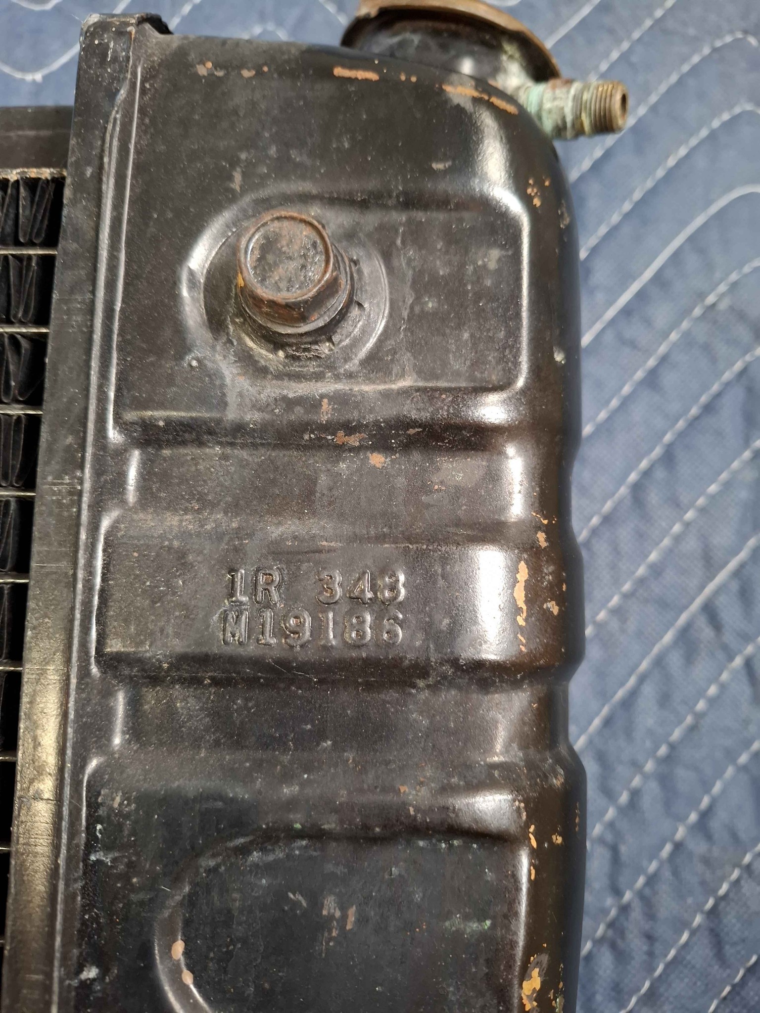 1969 gto radiator 4 row - Car Exterior Parts - Mount Zion, Illinois ...