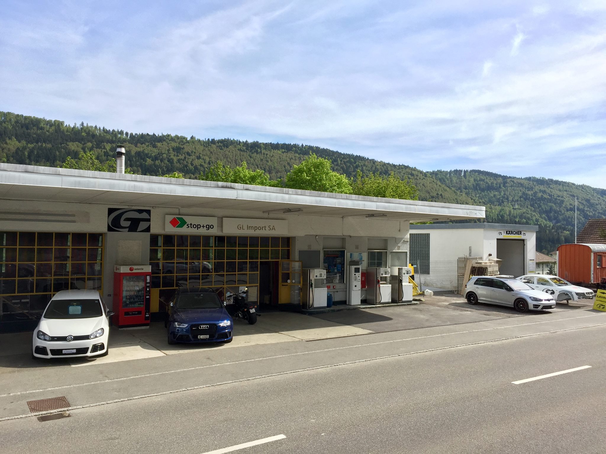 GP Automobiles SA | Saint-Imier