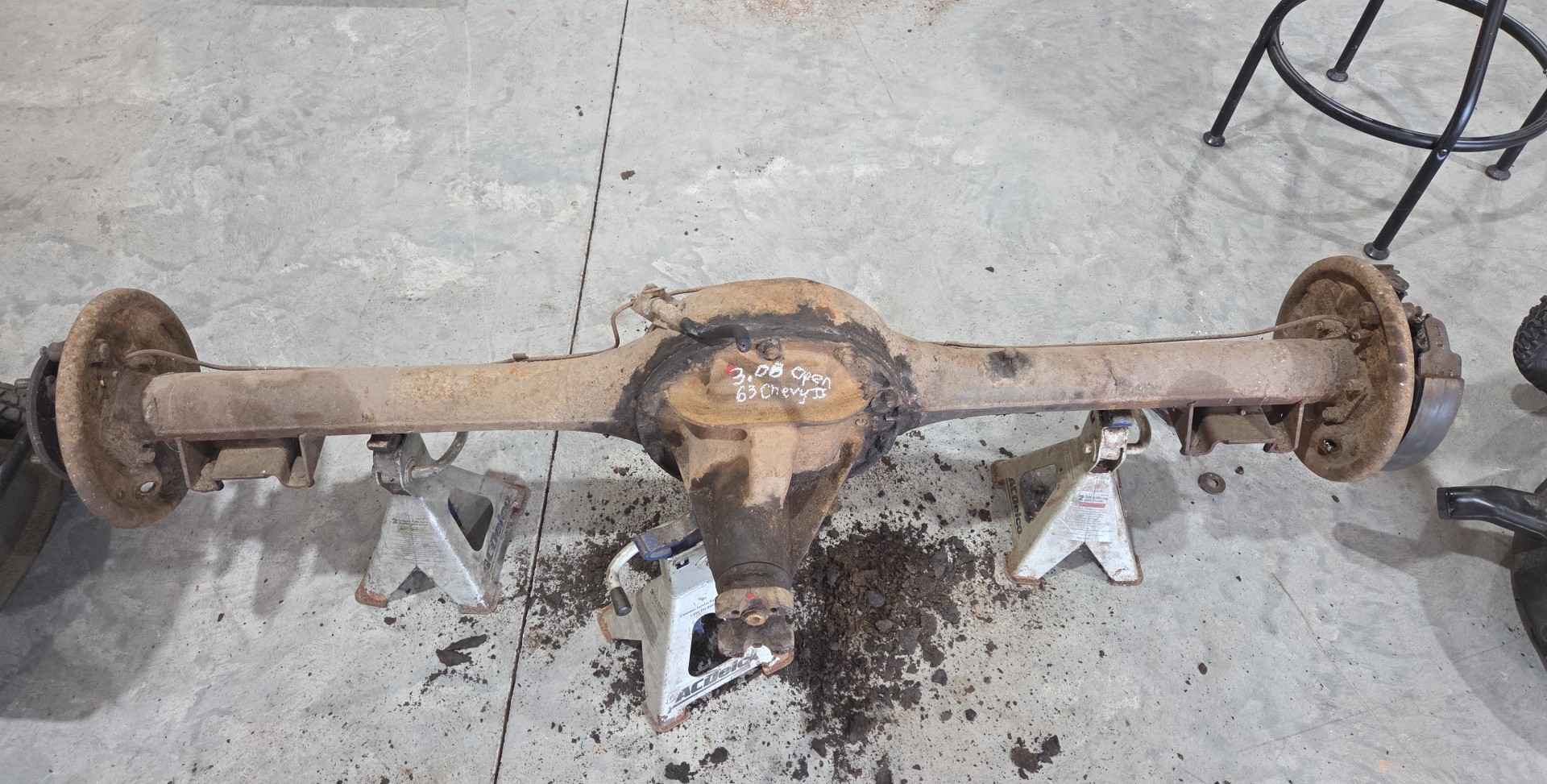 Chevy 2 rear - Car Exterior Parts - Newton, Kansas | Facebook ...