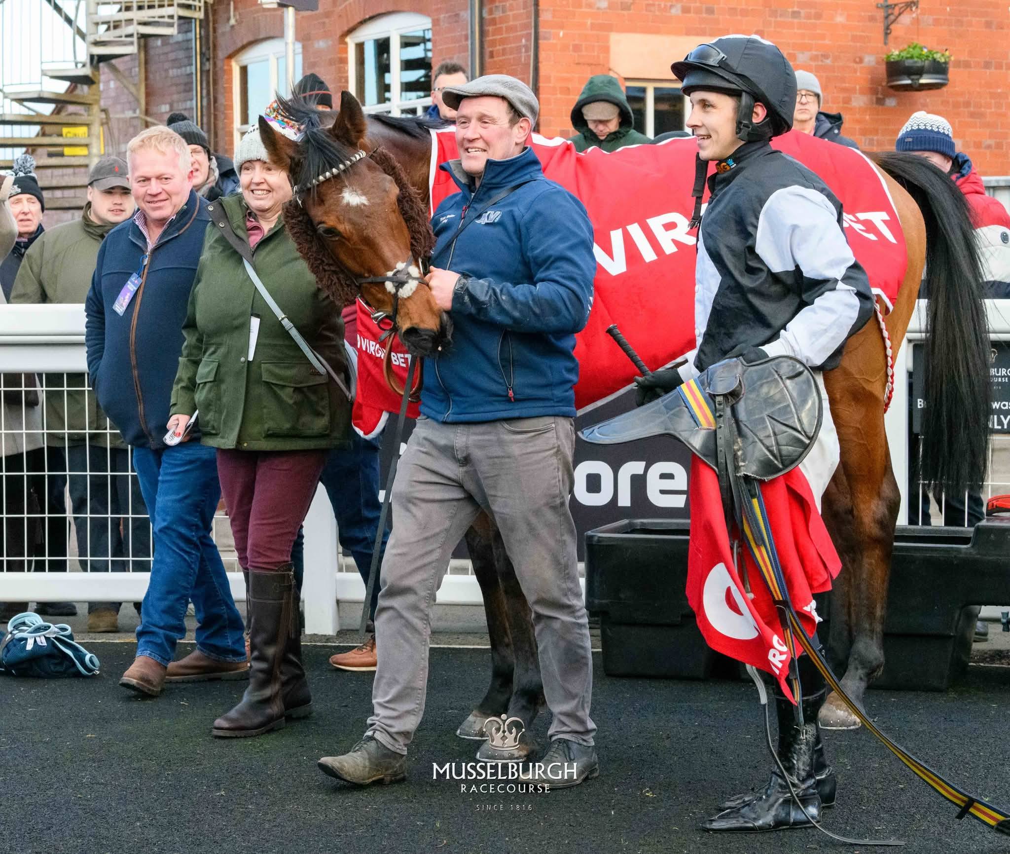 Tristan Davidson Racing | Carlisle