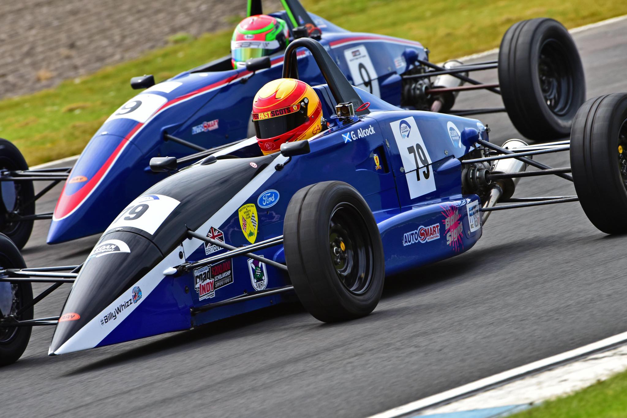 Isla Mackenzie Racing added a new... - Isla Mackenzie Racing