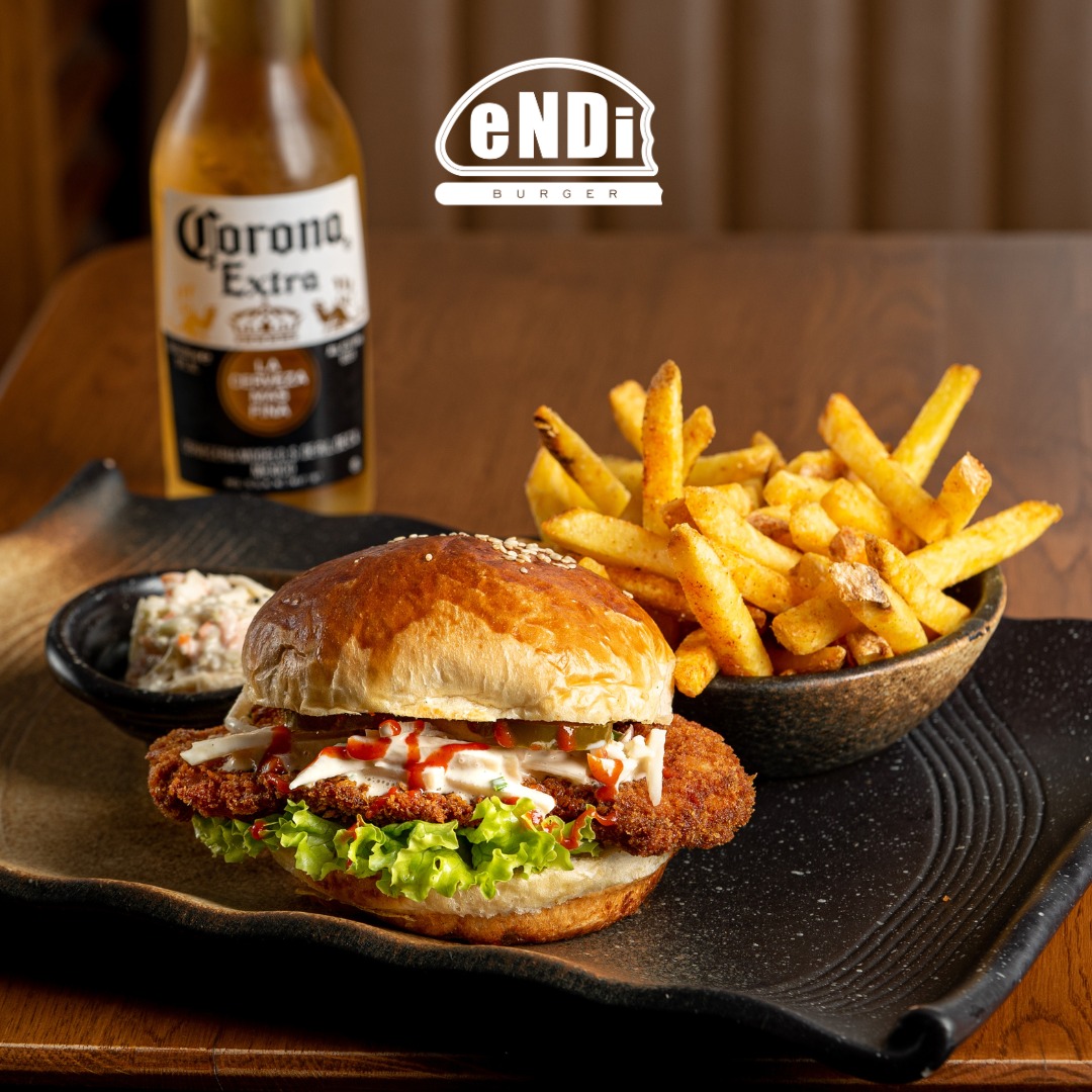 Endi Burger – Endi Burger Zürich – FDVQ