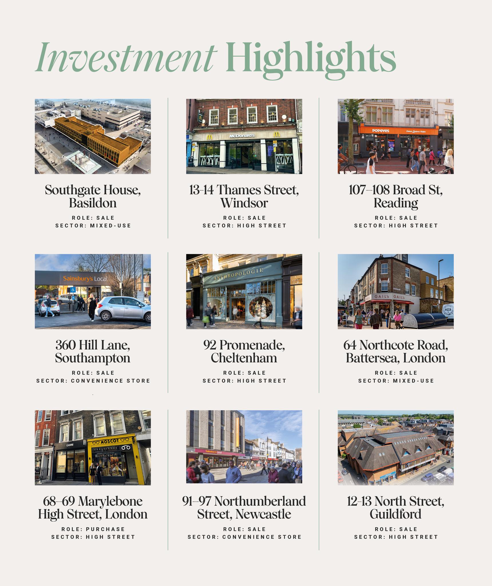 Green & Partners | London