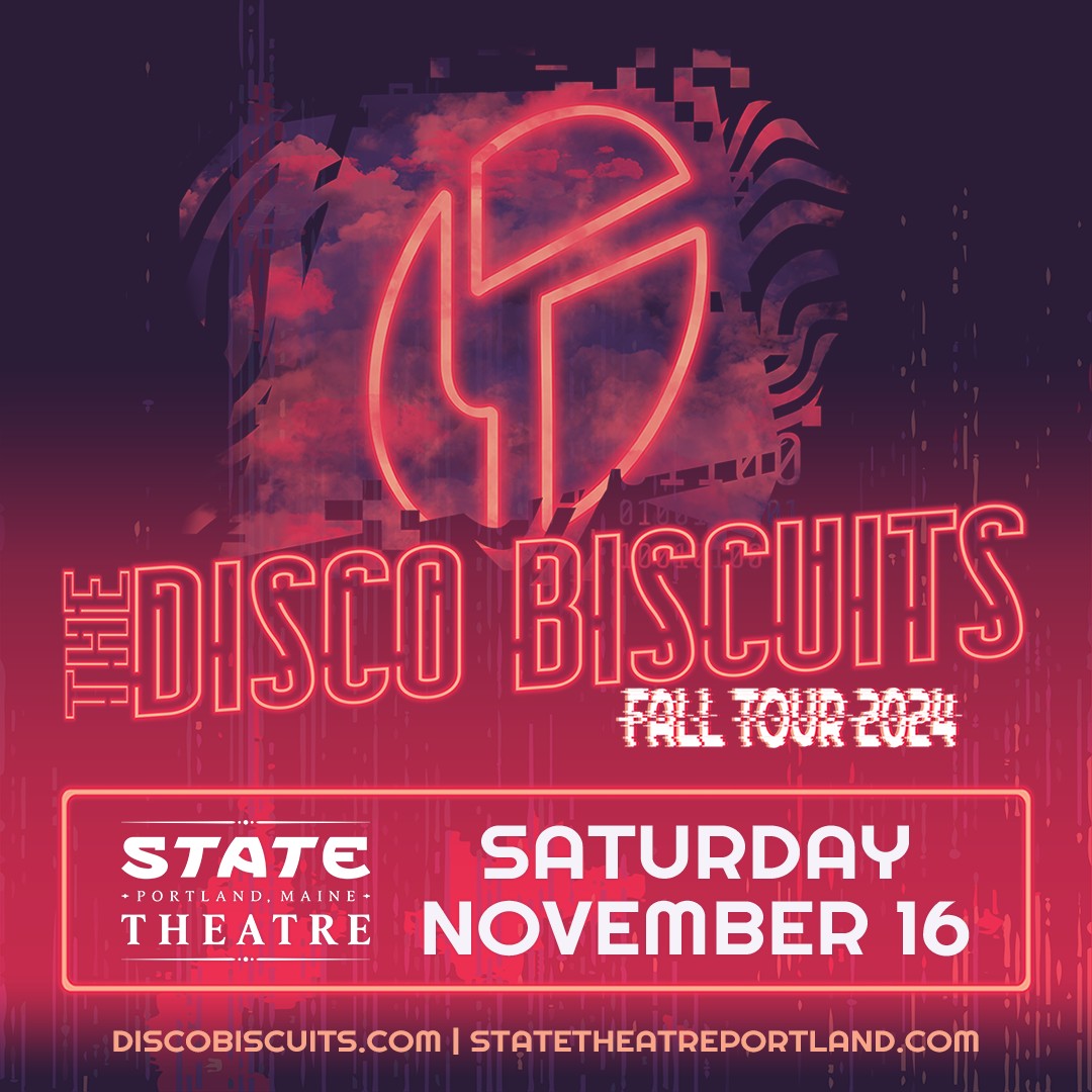 🎃 JUST ANNOUNCED: The Disco Biscuits are bringing a two-night