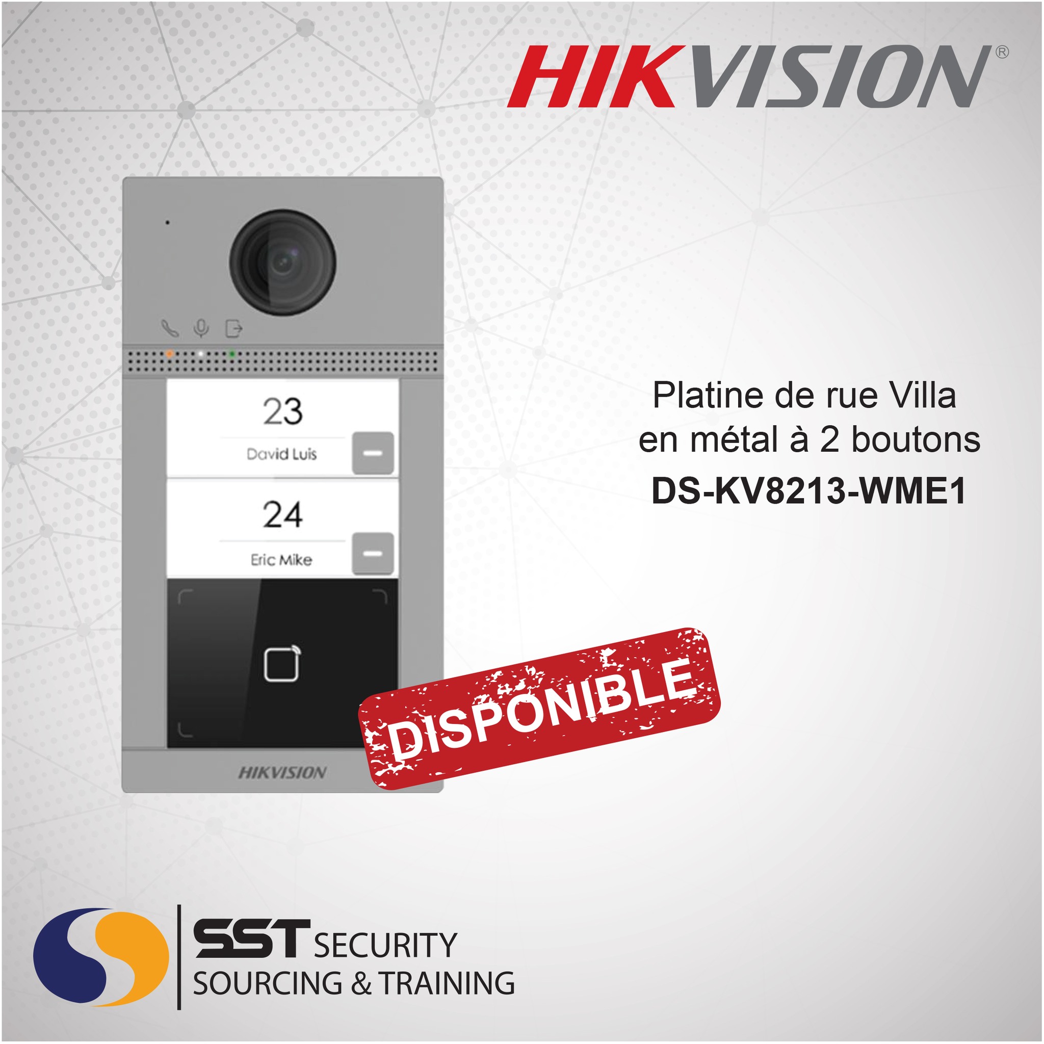 SST Security Sourcing & Training