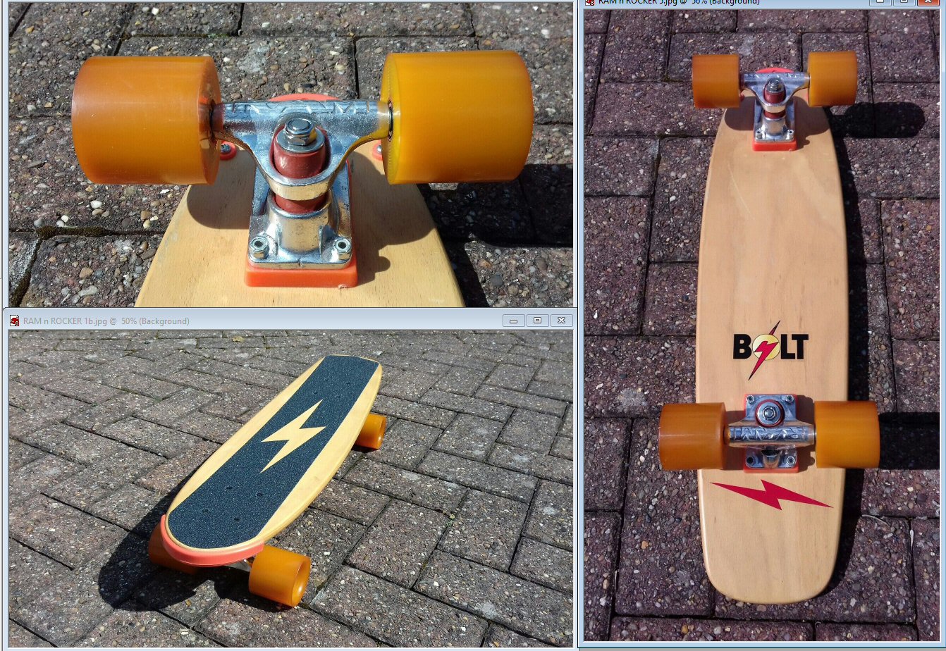 You're over 30 if you remember “ Bitch Skateboards “