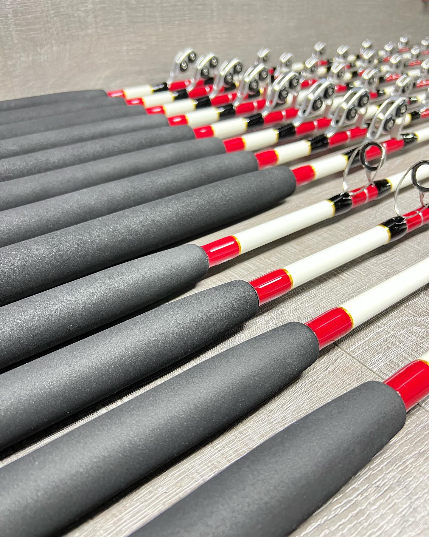 RH Custom Rods | Galloway NJ