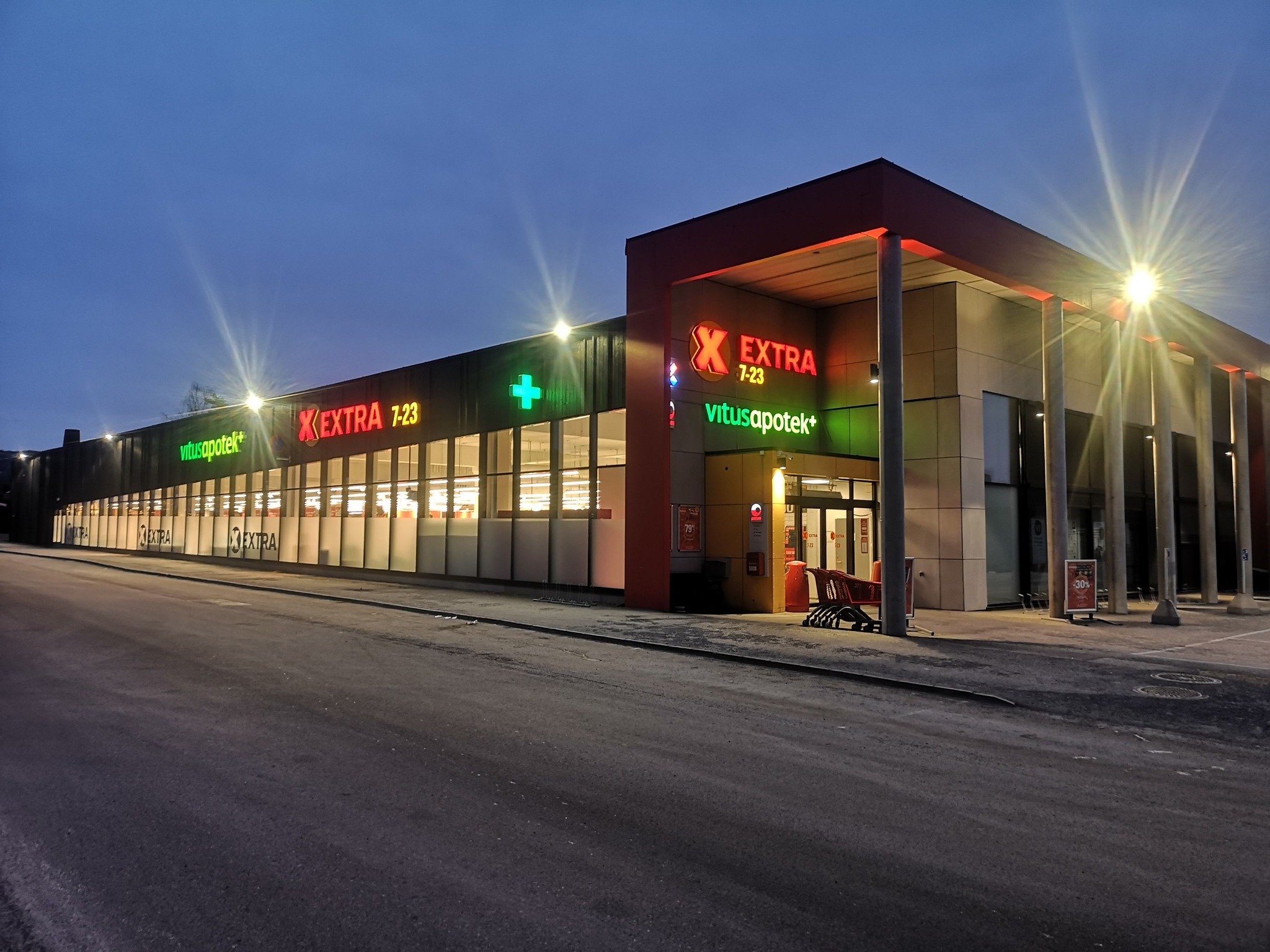 Extra | Brumunddal