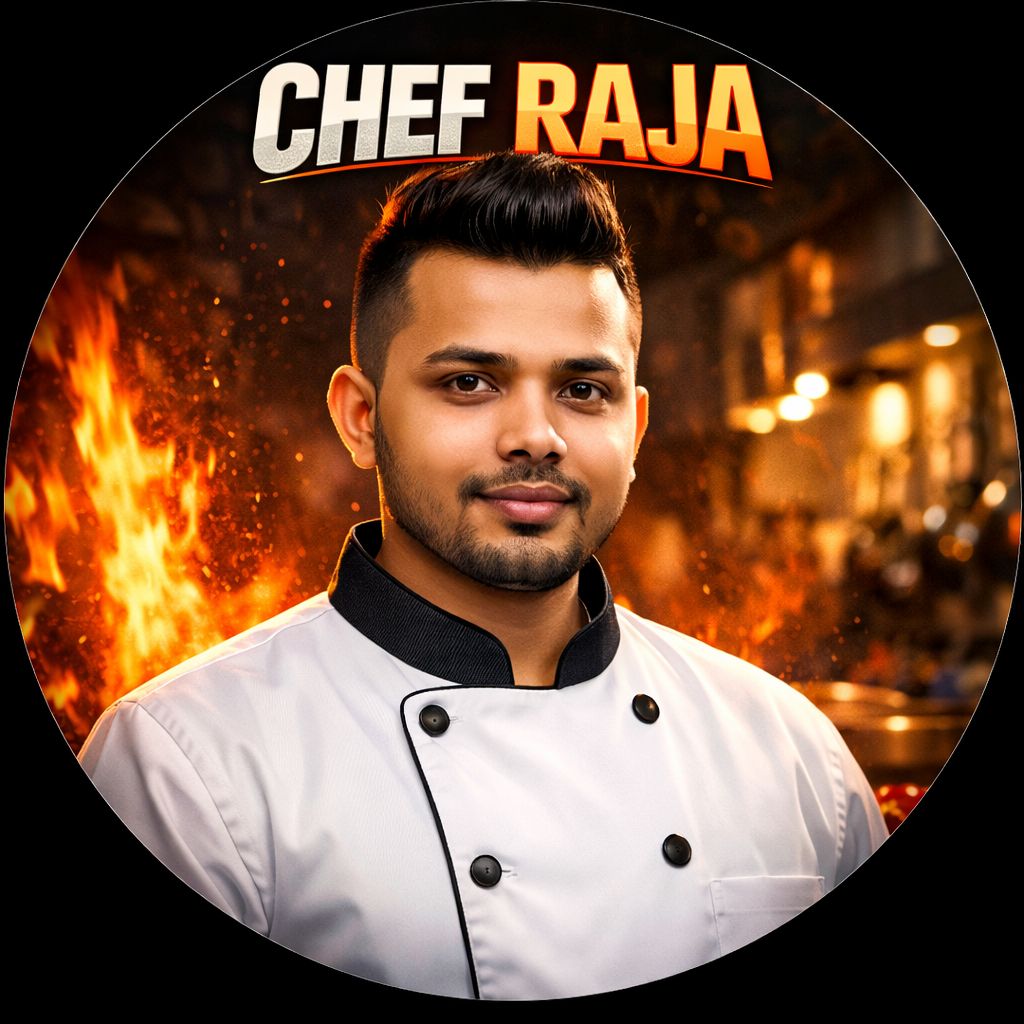 CHEF RAJA