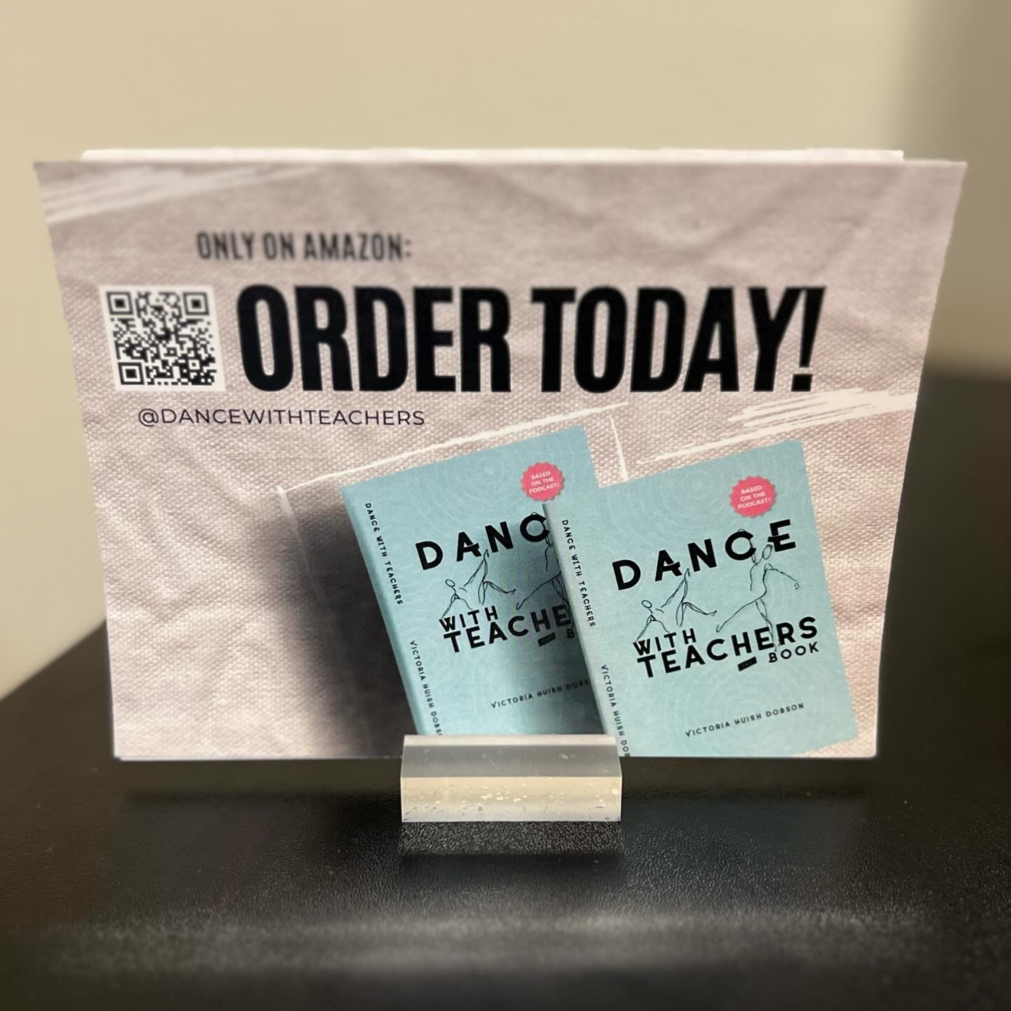 Dance with Teachers Podcast
