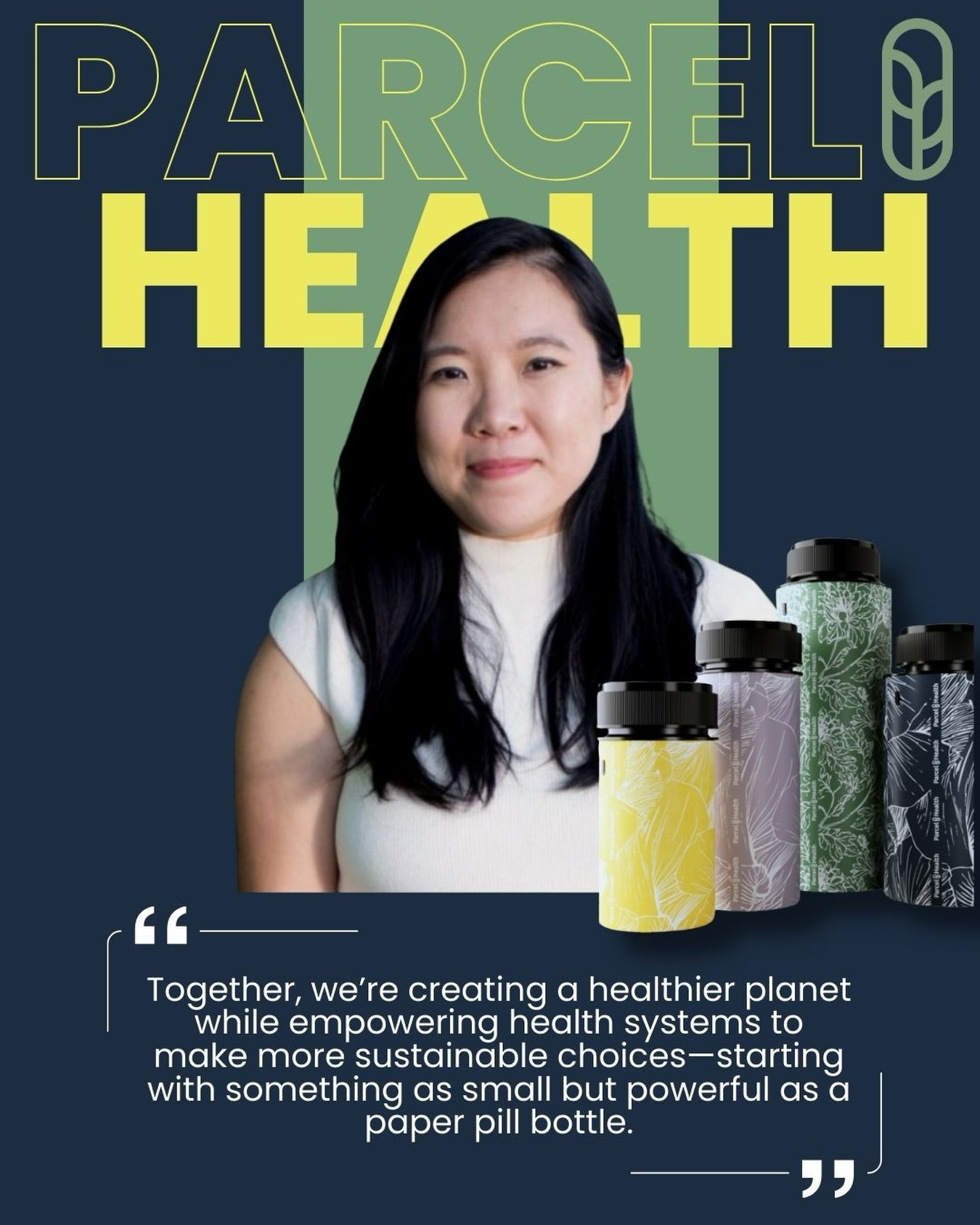 Parcel - 4-5 billion plastic pill bottles end up in landfills every ...