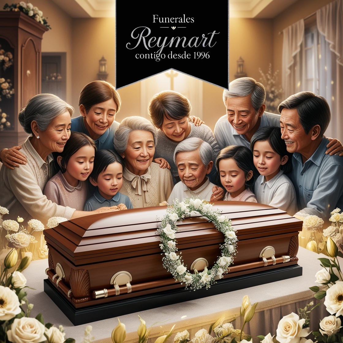Funerales y asesoría Reymart | Mexico City