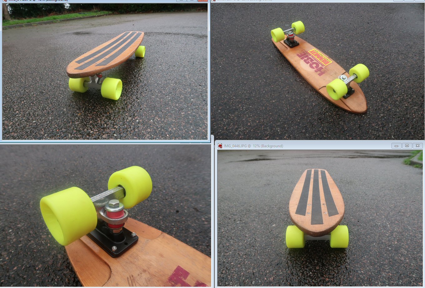 You're over 30 if you remember “ Bitch Skateboards “
